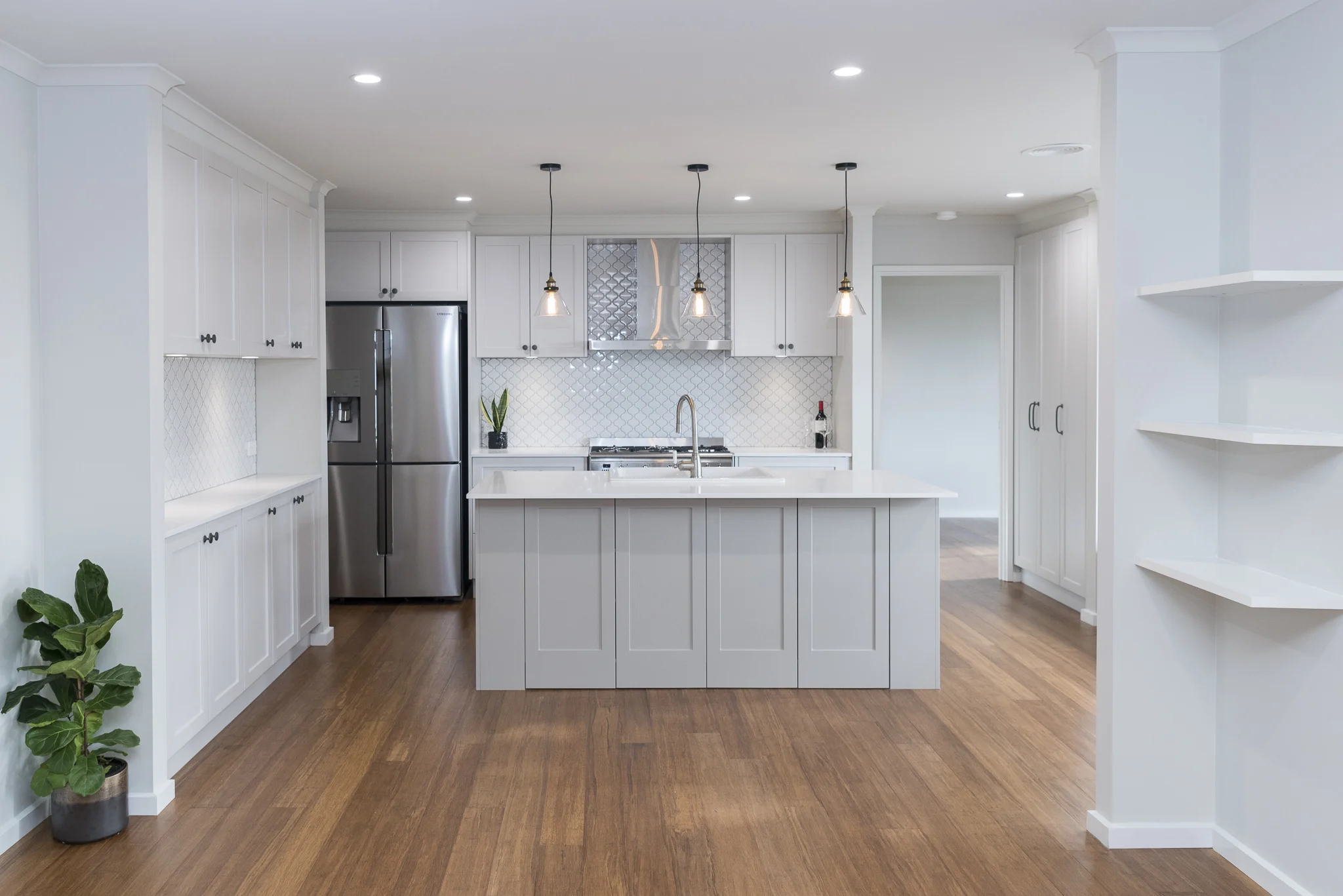 The Lyons Cosy Renovation