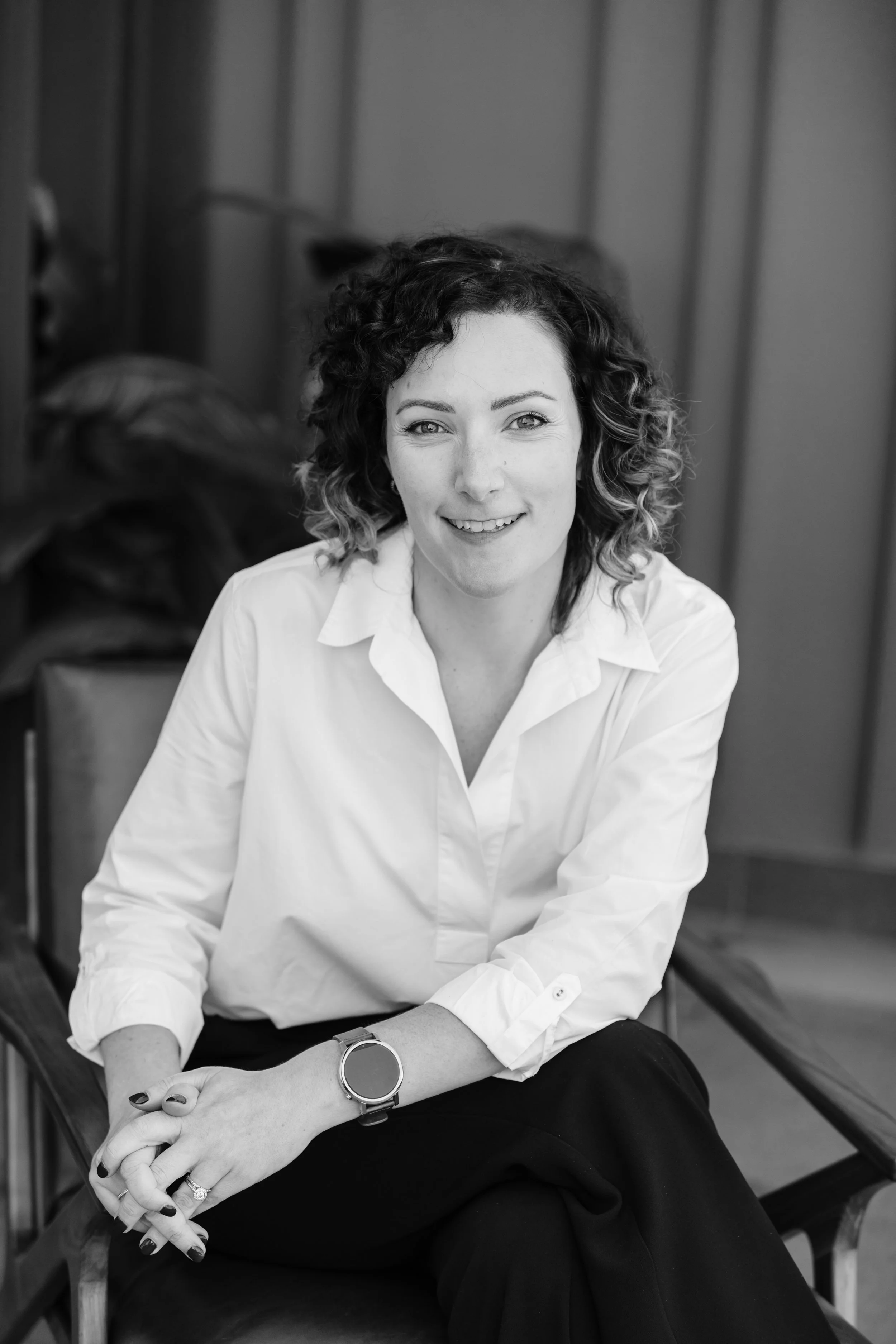 Shannon Battisson - Director and Architect