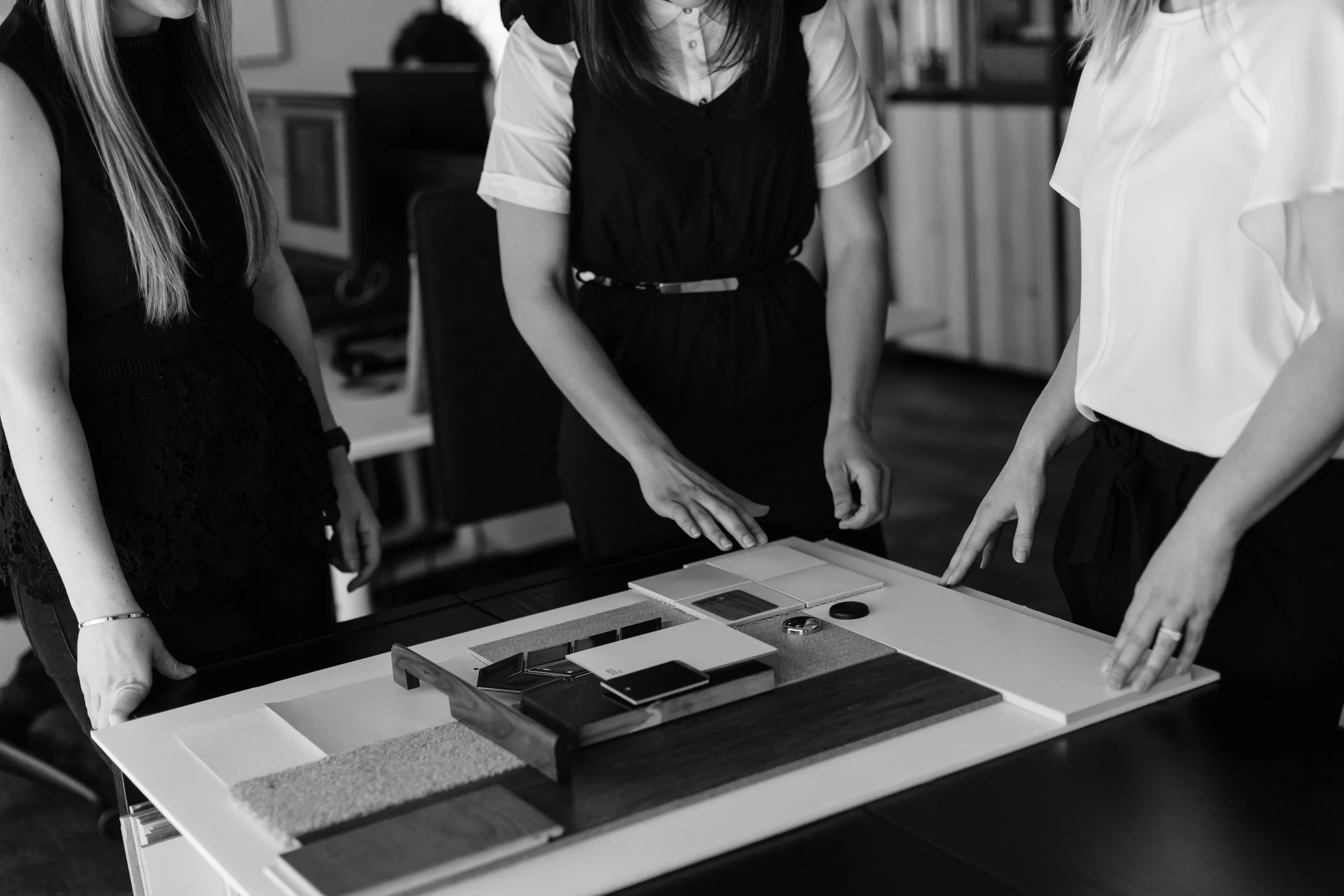 Residential Interiors