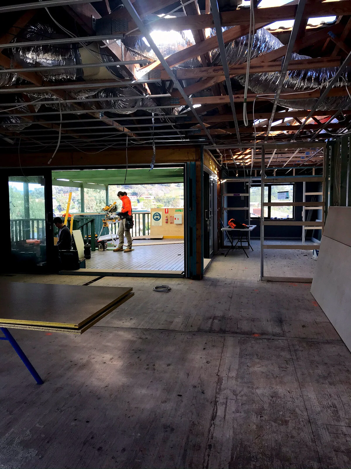 Macarthur - in the works