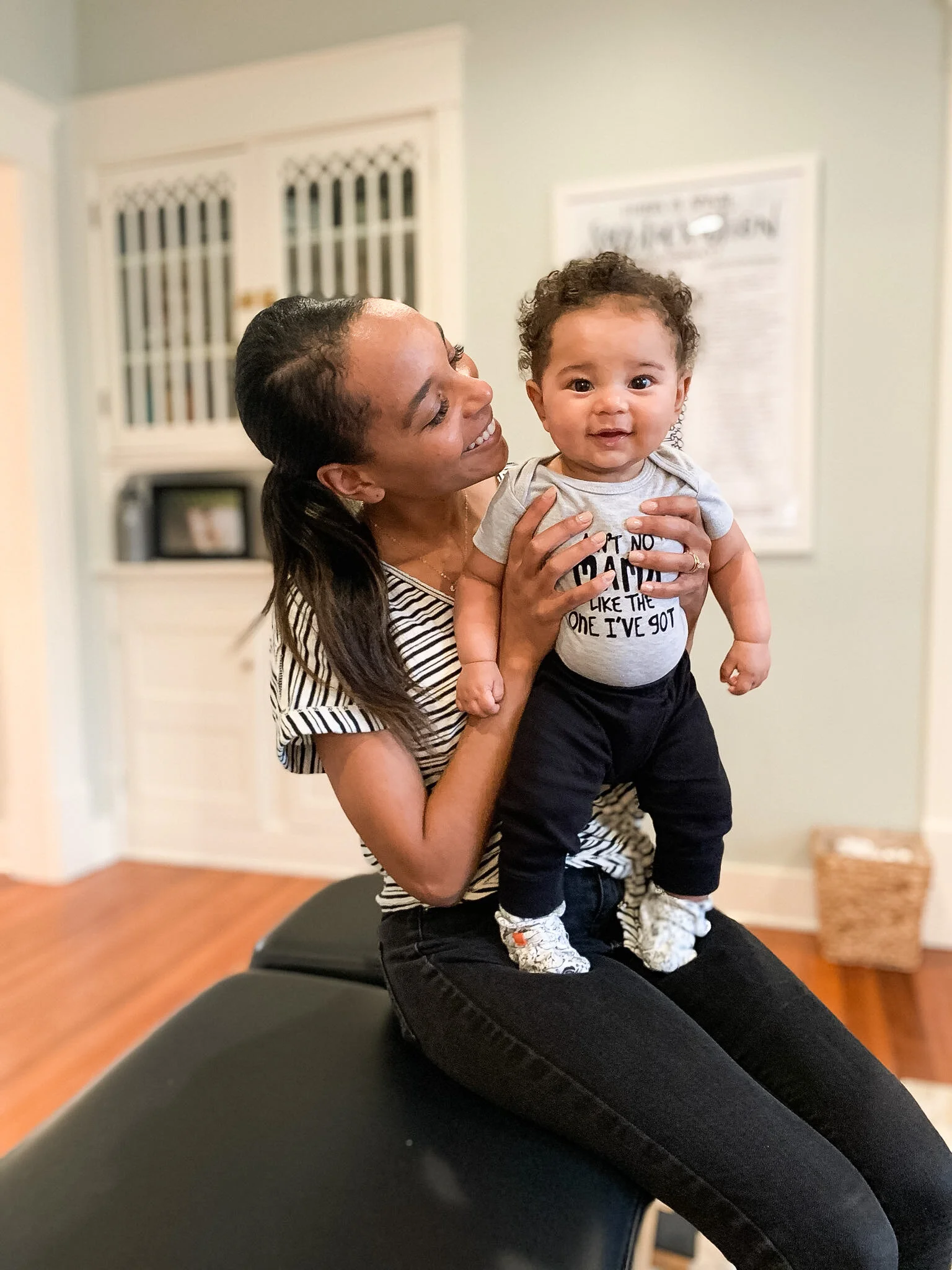 Returning to Work After a New Baby