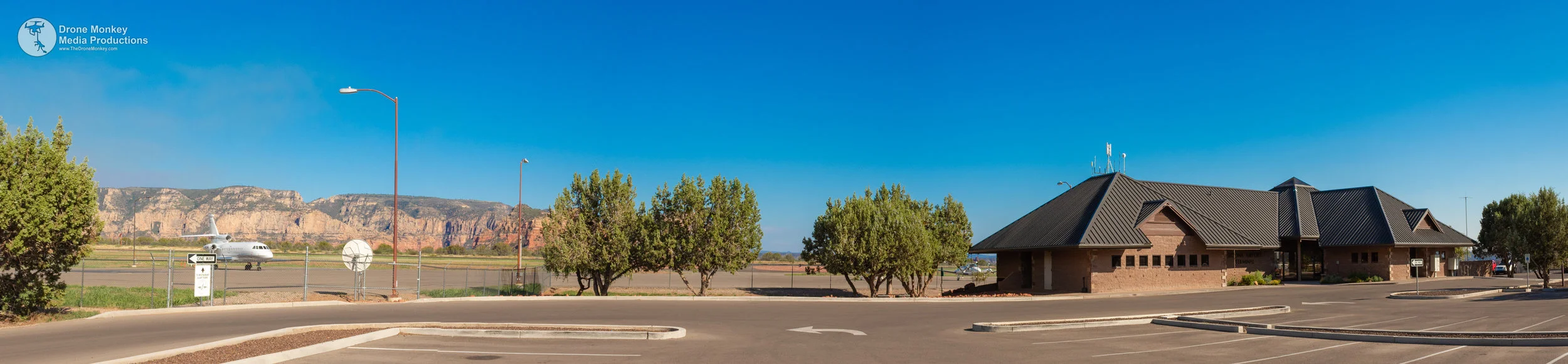Sedona Airport Terminal Building
