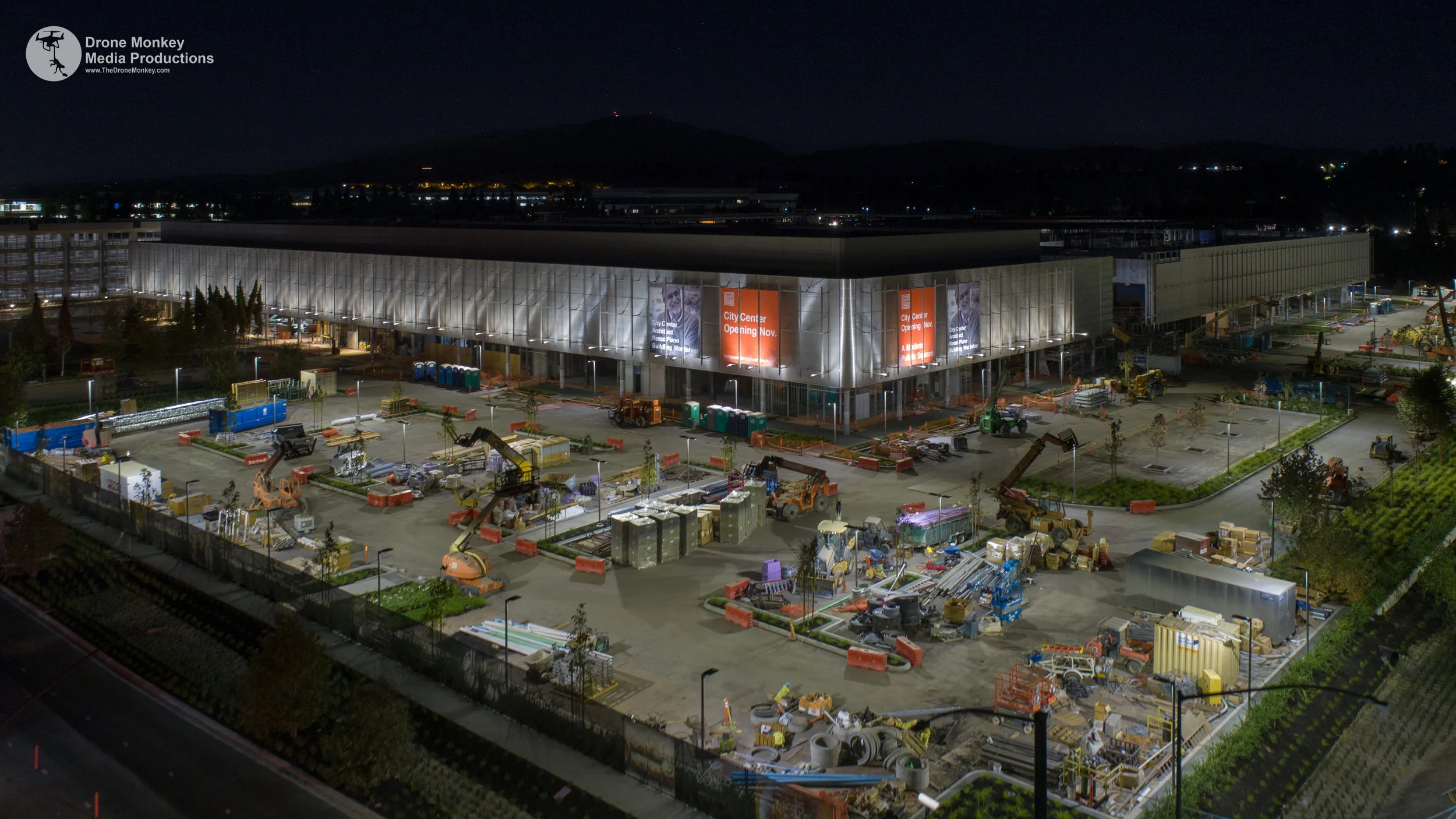 San Ramon City Center at Bishop Ranch, San Ramon, CA 2018.09.22