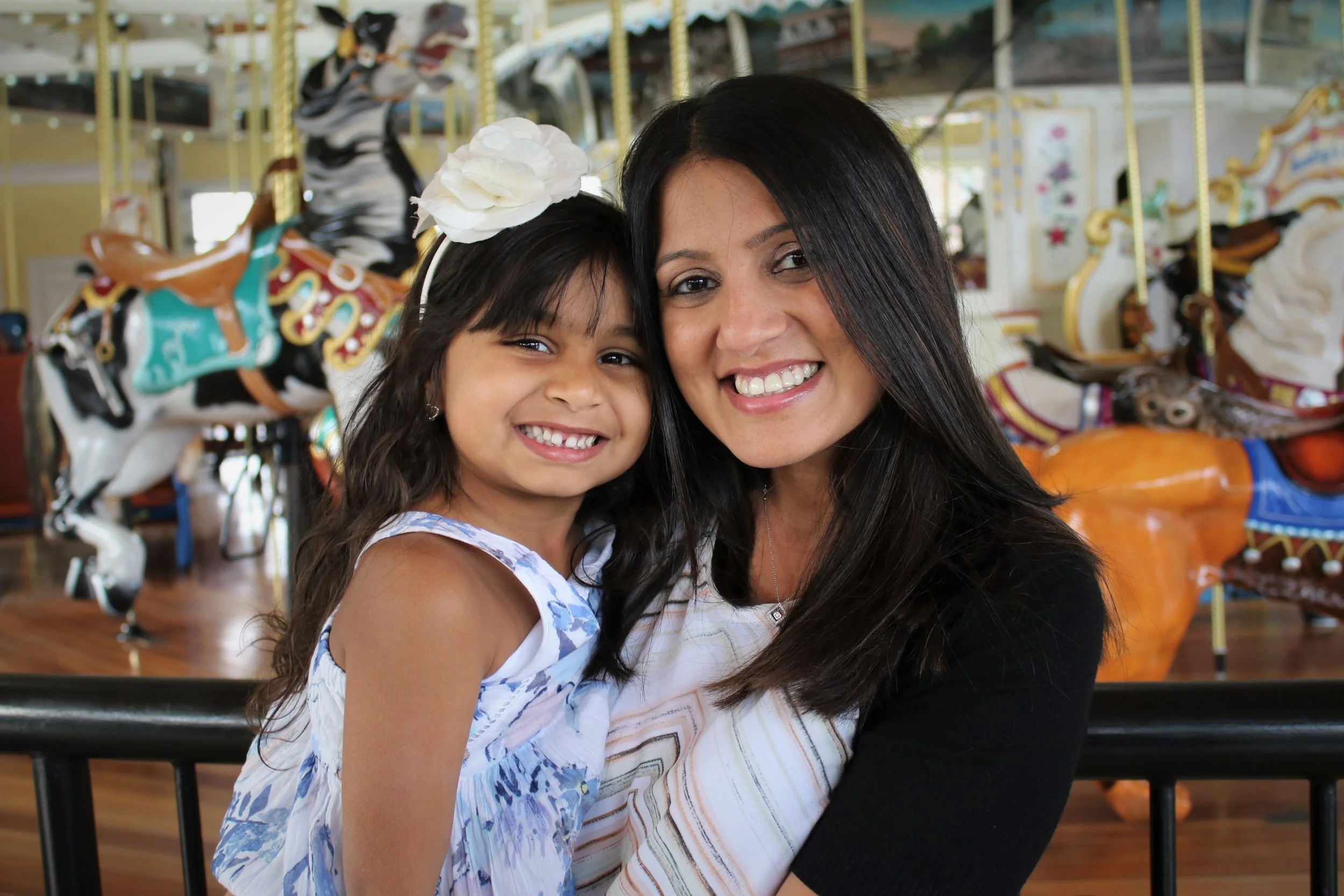 Mommy and Me