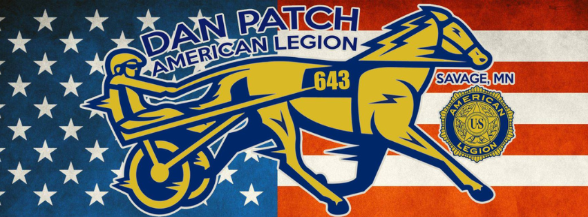 Savage Dan Patch Legion Post 643