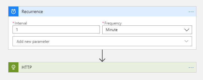 A simple Azure Job to trigger background tasks