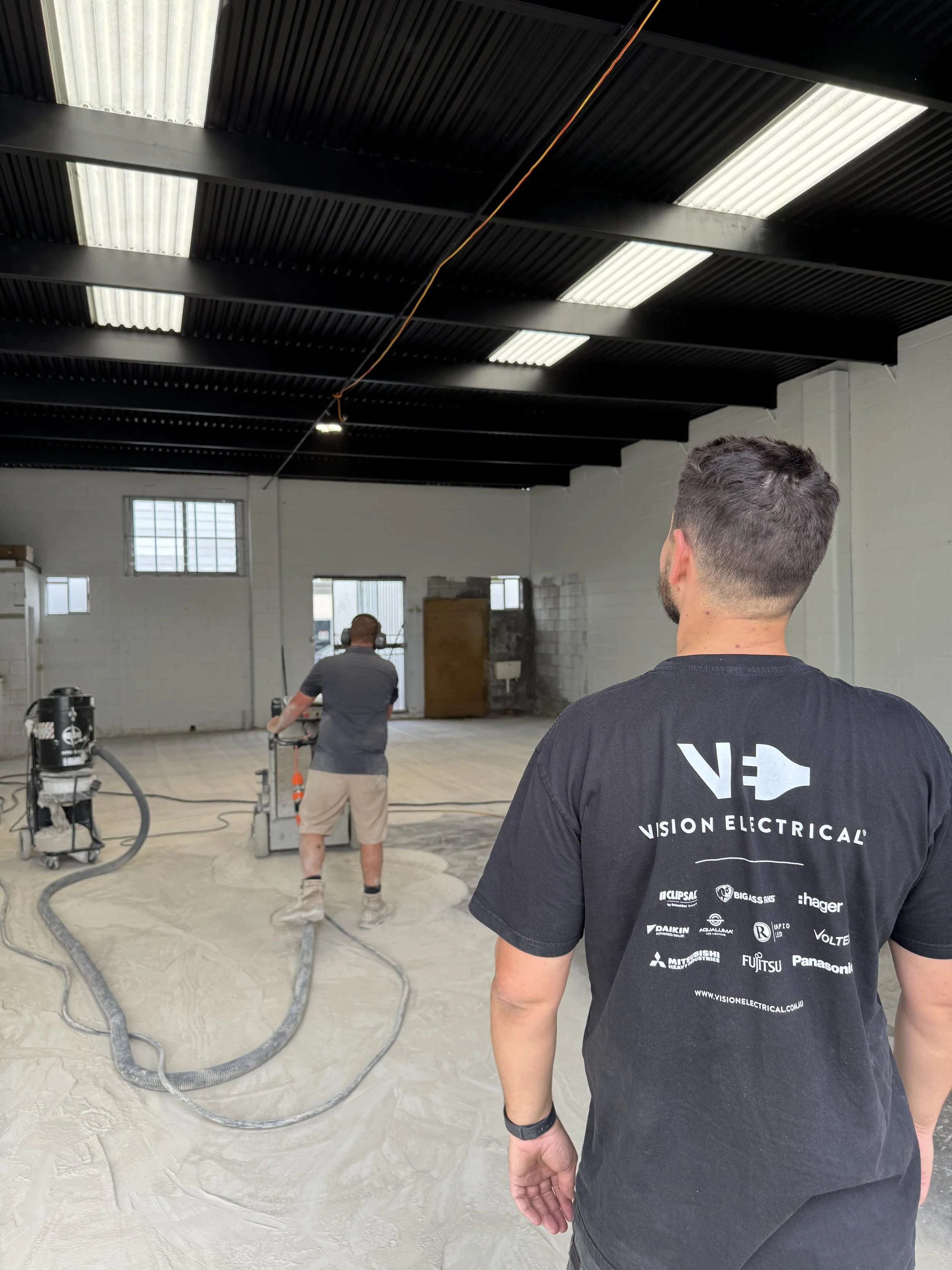 WE'VE MOVED TO A NEW CENTRAL LOCATION! 🚚🔌