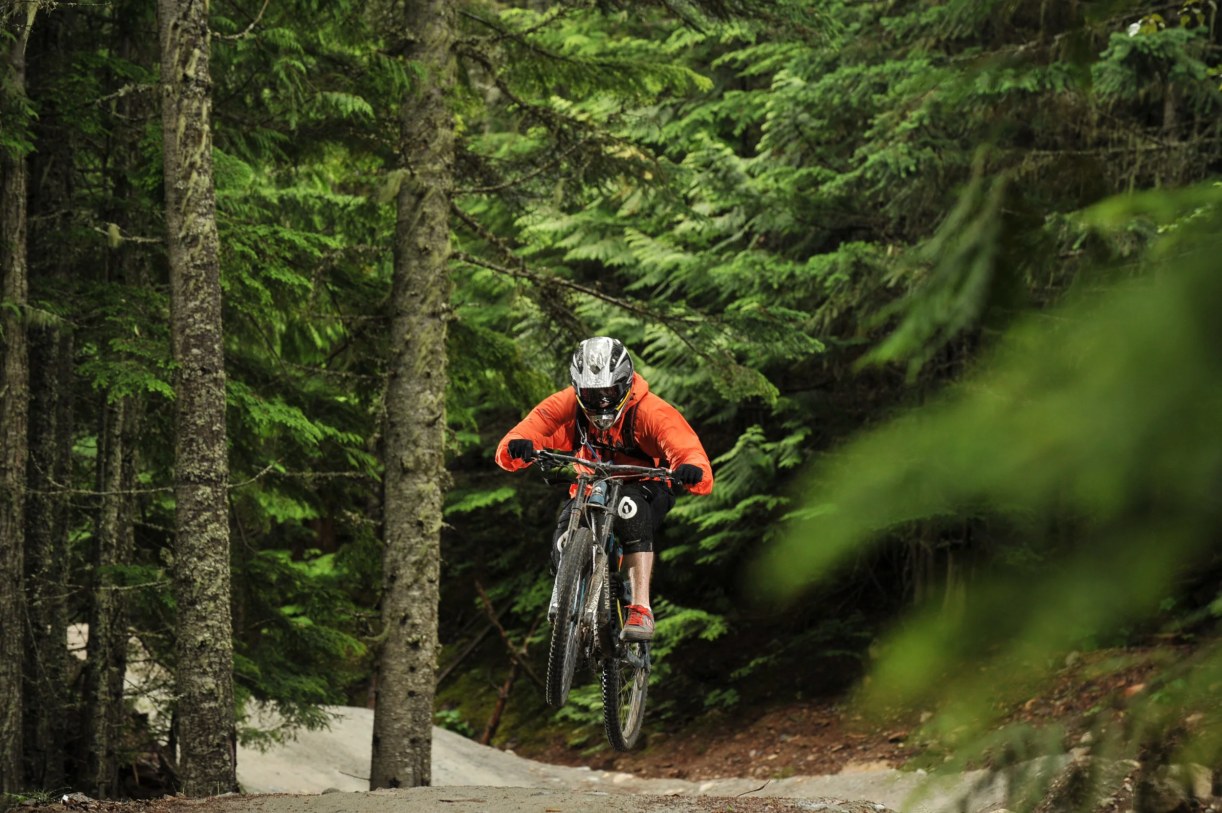 Moutain Biking-Physical Therapy Whitefish