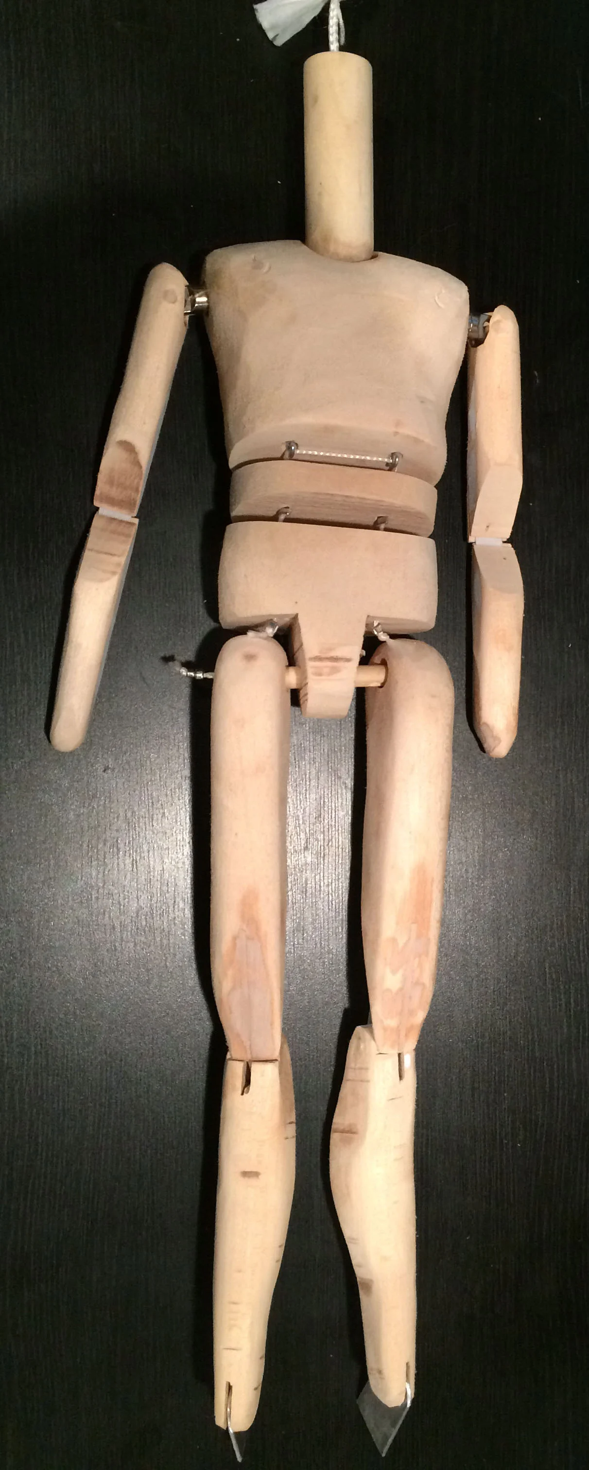  Wooden Body 