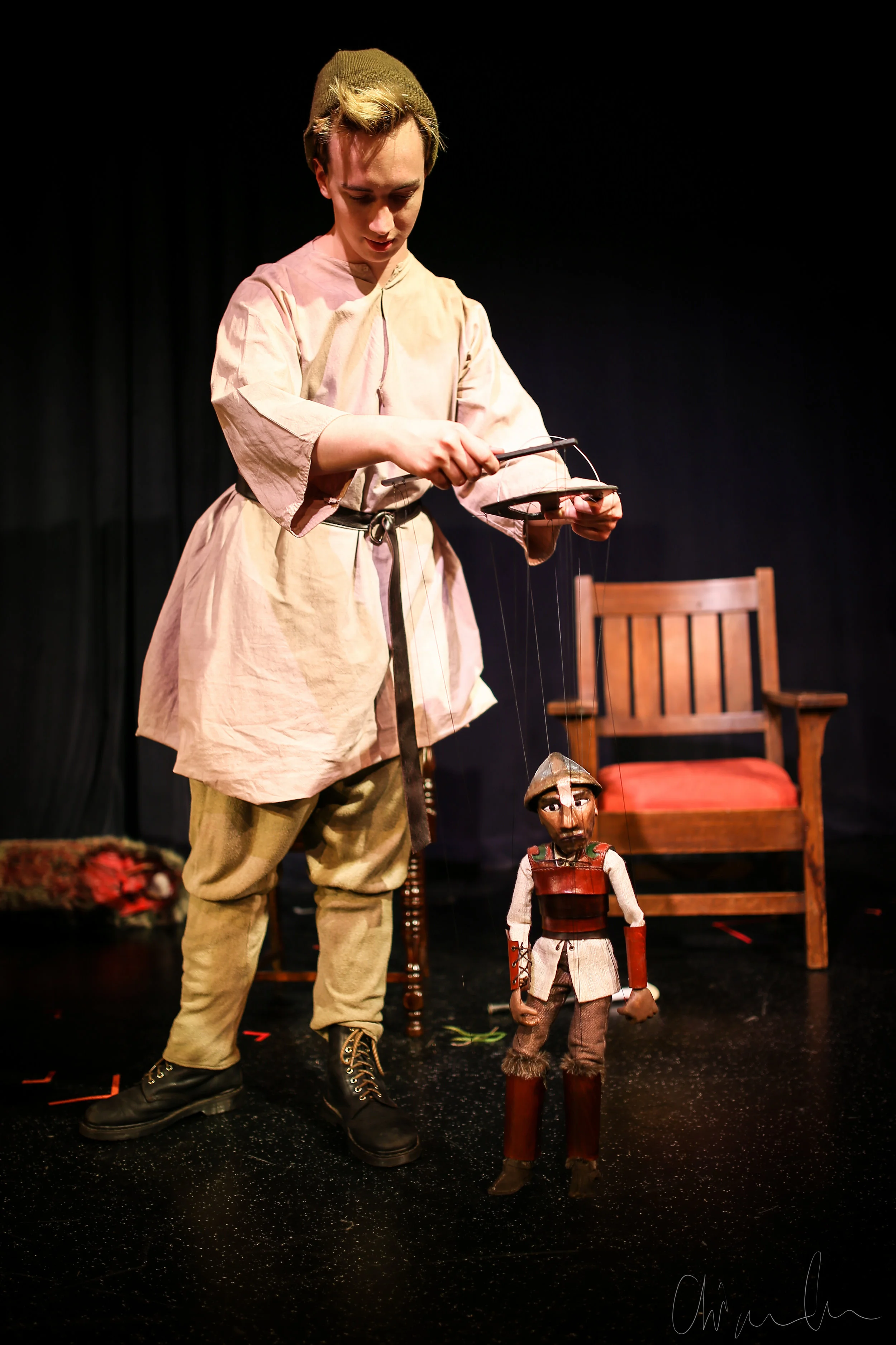   Photo by Chiann-an Lu  