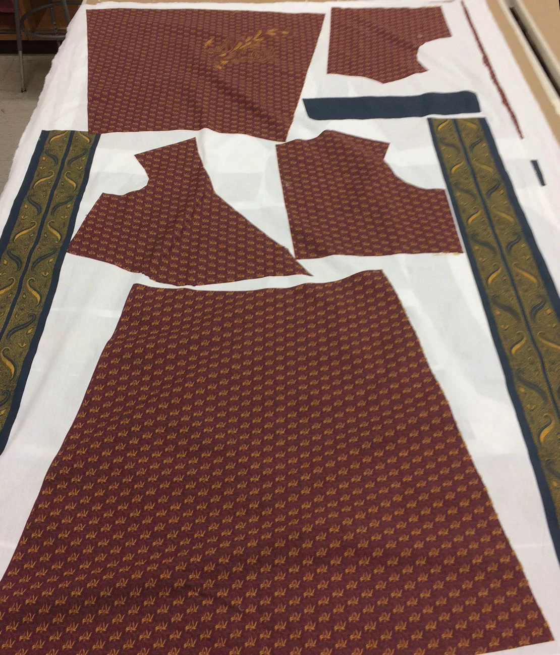   Printed Fabric  