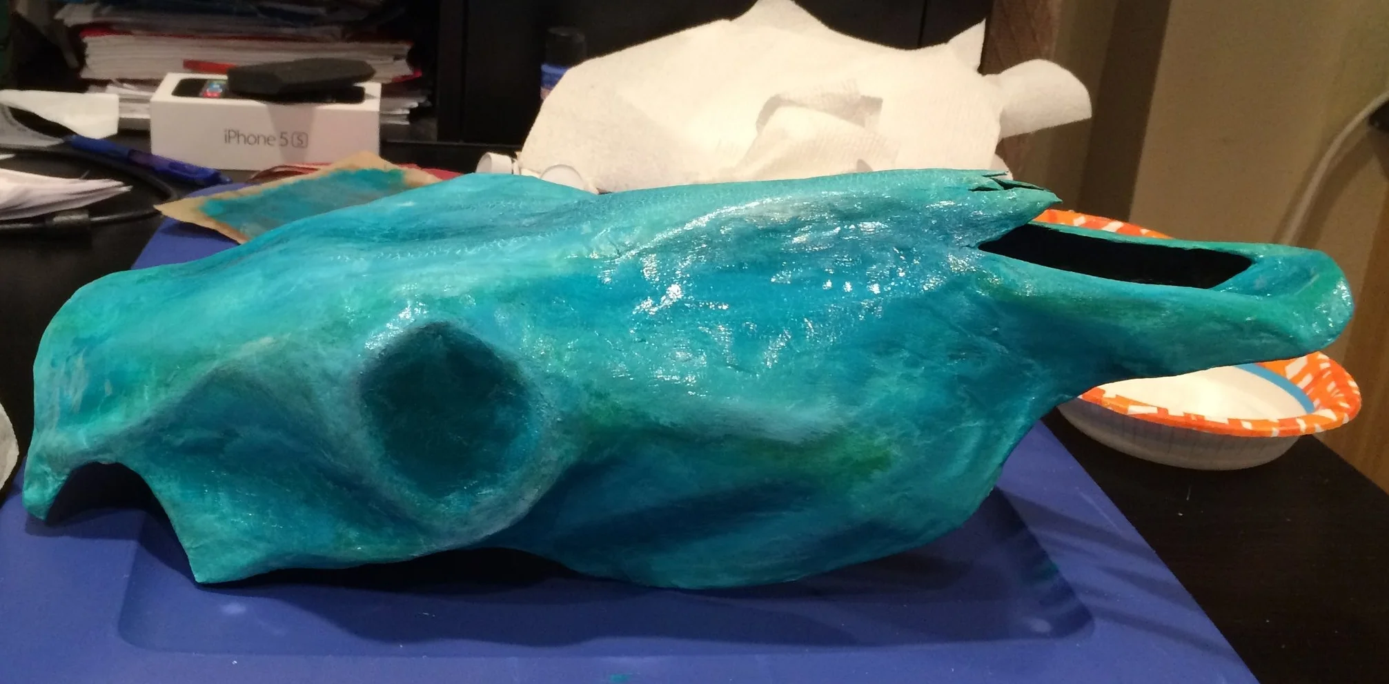 Paint Process