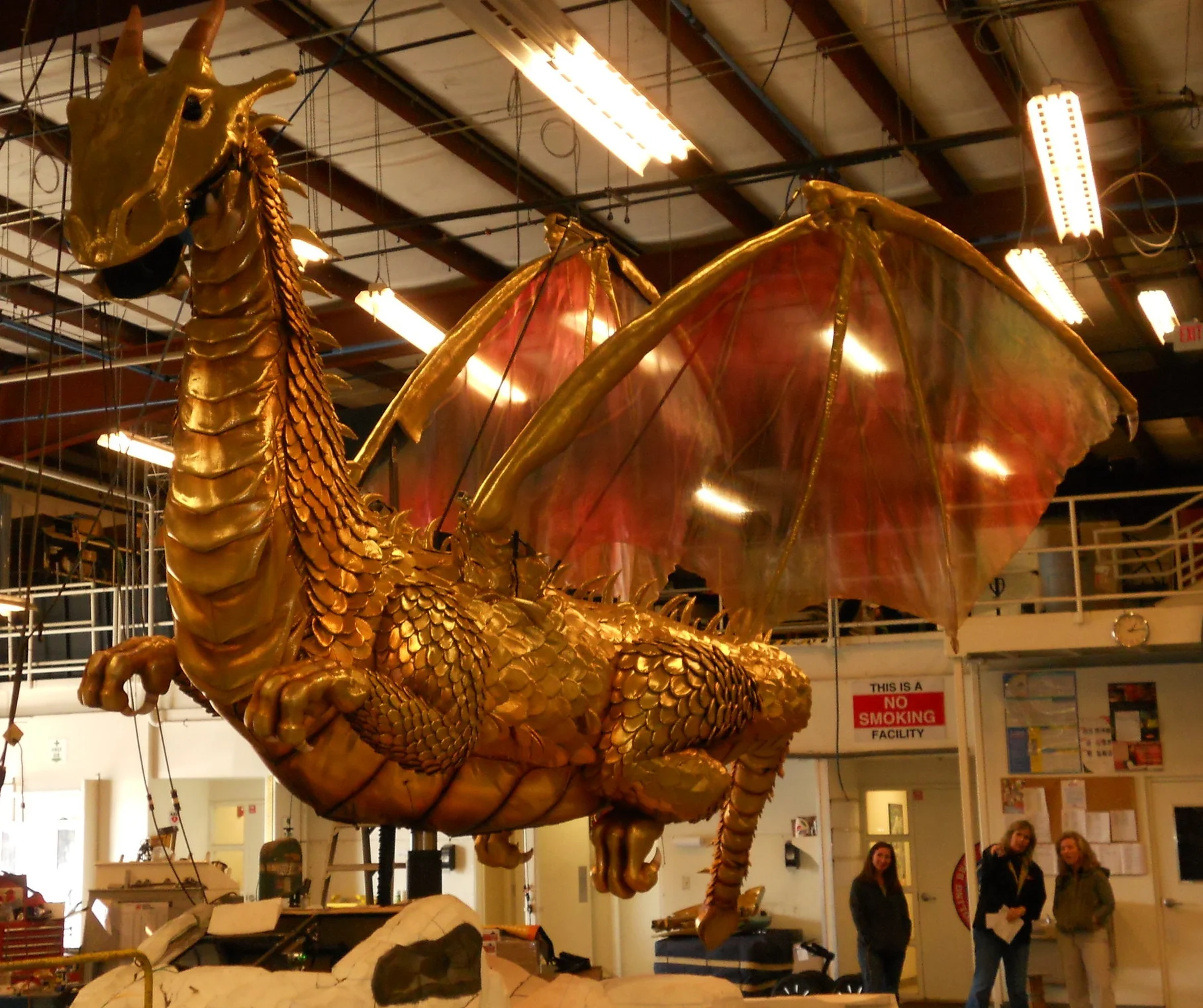 Ringling Bros. & Barnum and Bailey Circus: Dragons!