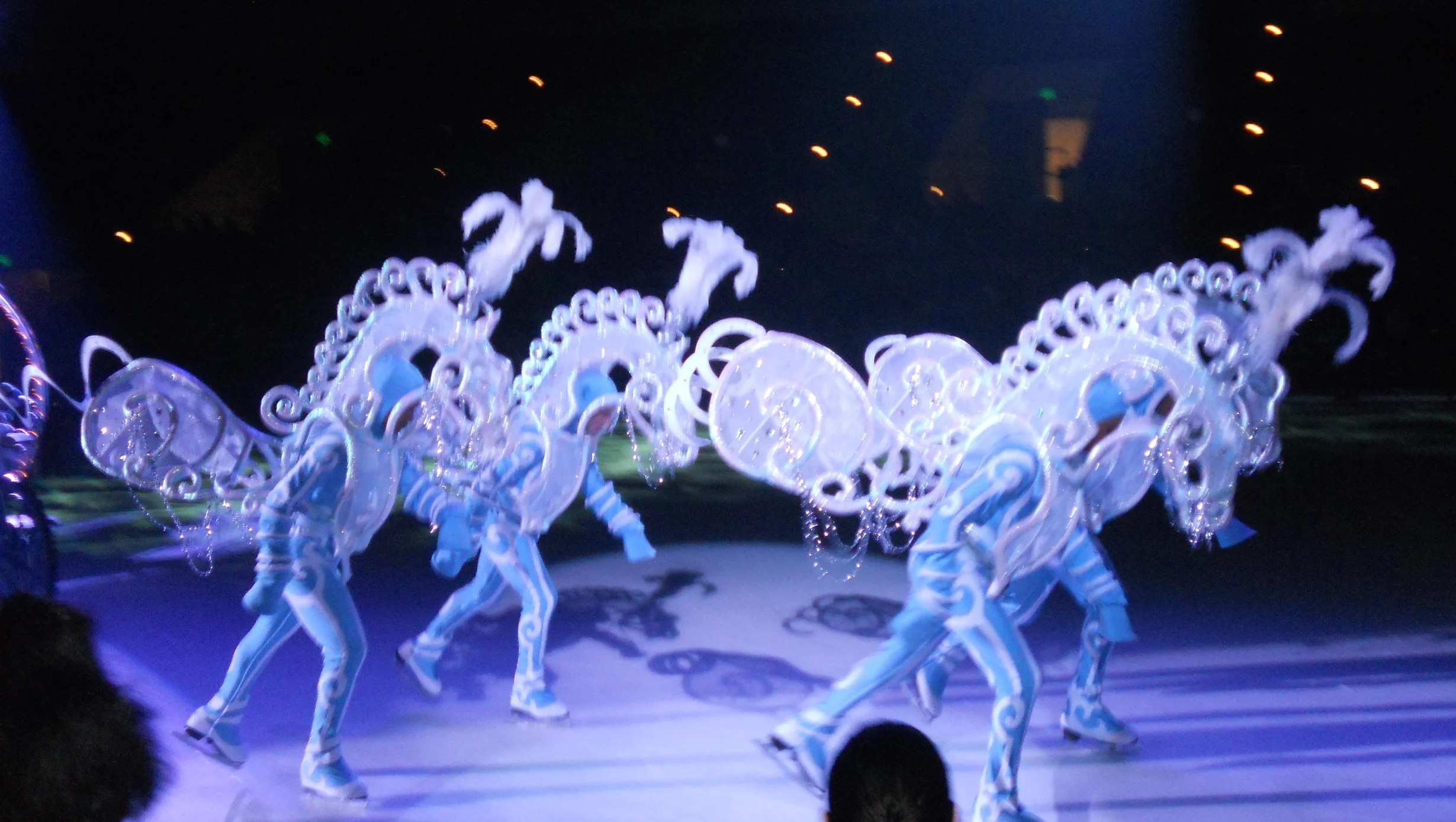 Dare to Dream! On Ice