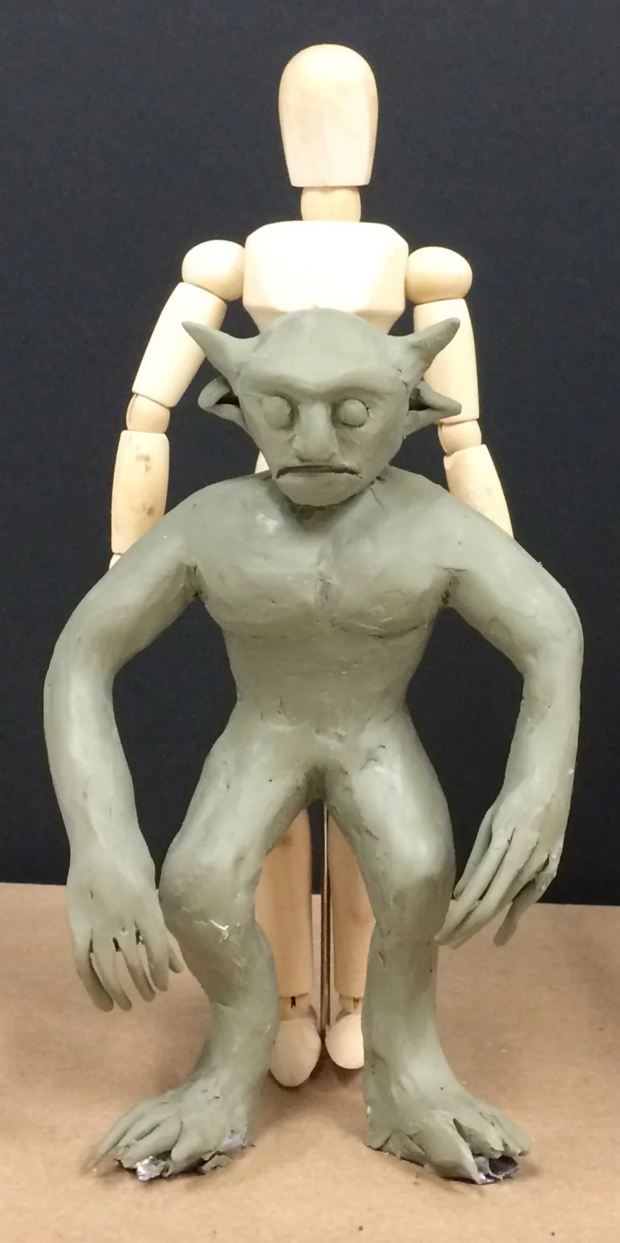  Maquette 