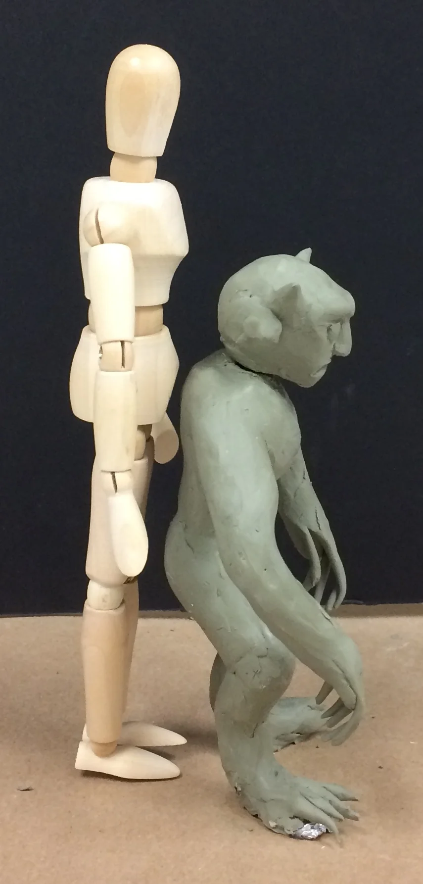  Maquette 