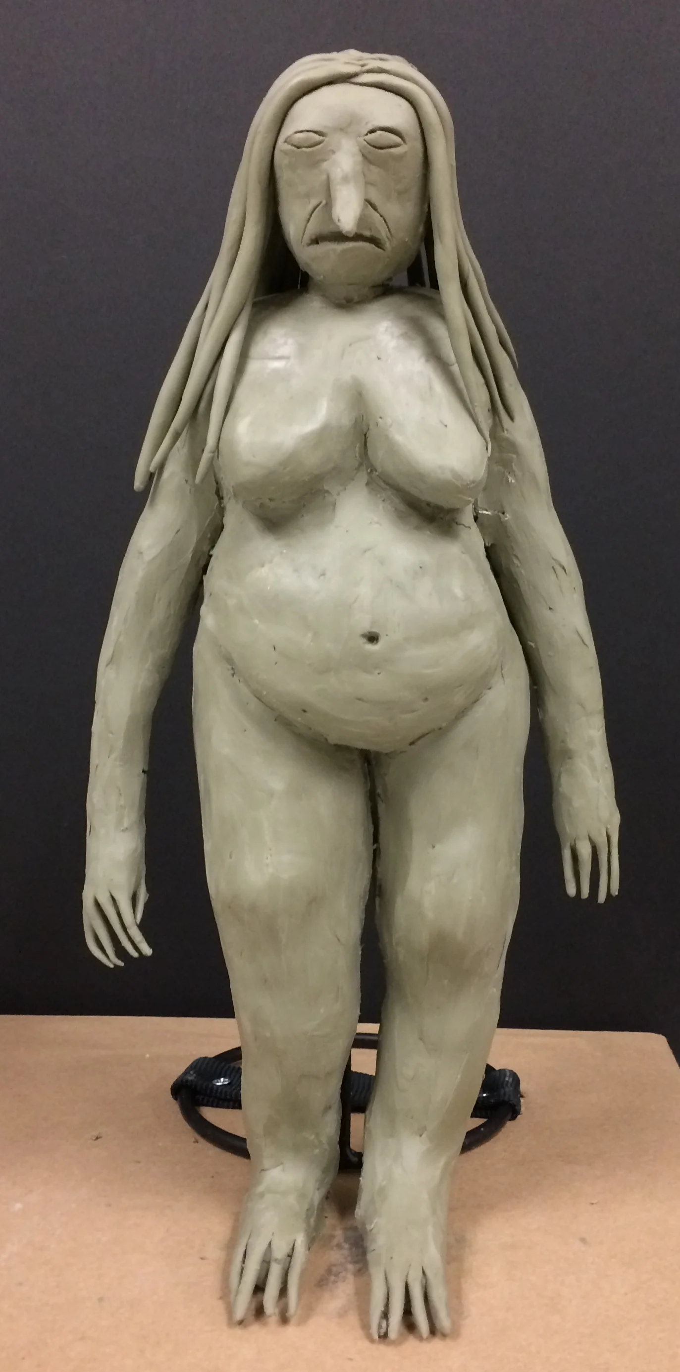  Maquette 