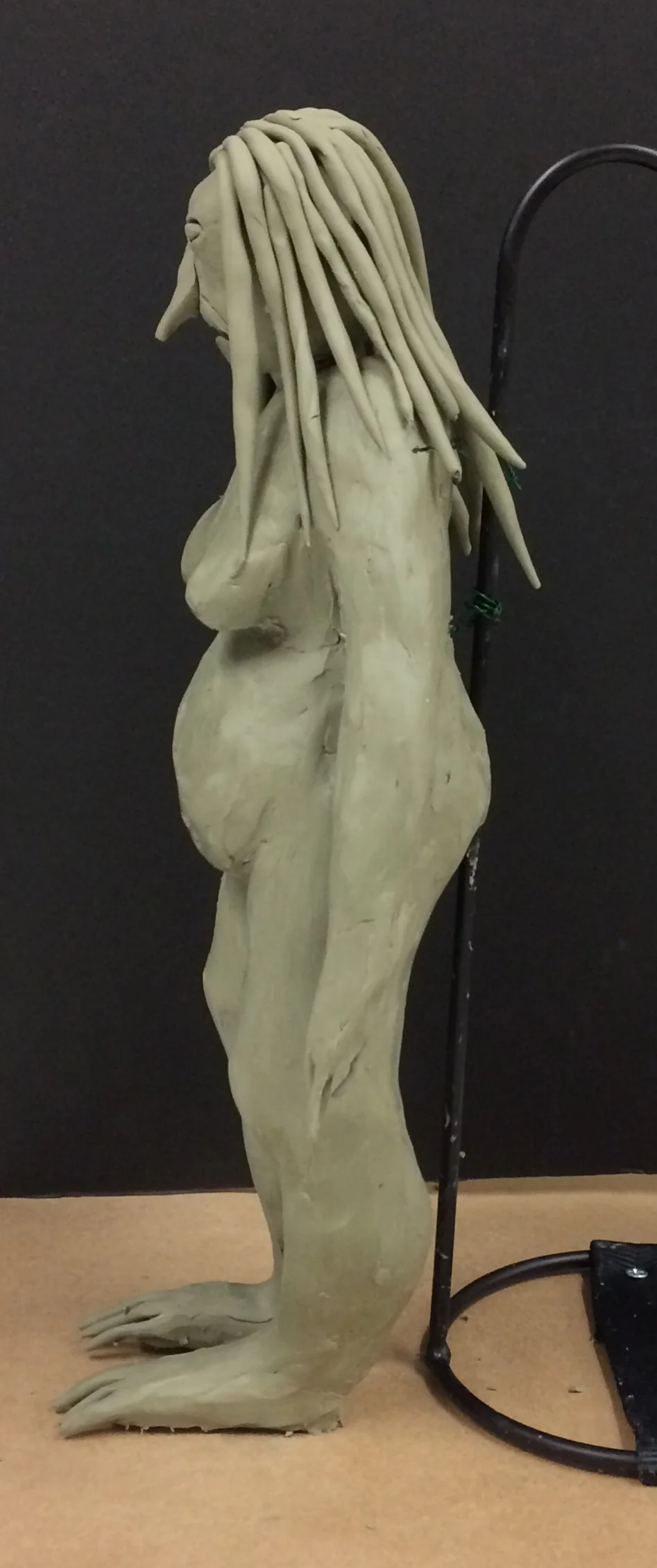  Maquette 
