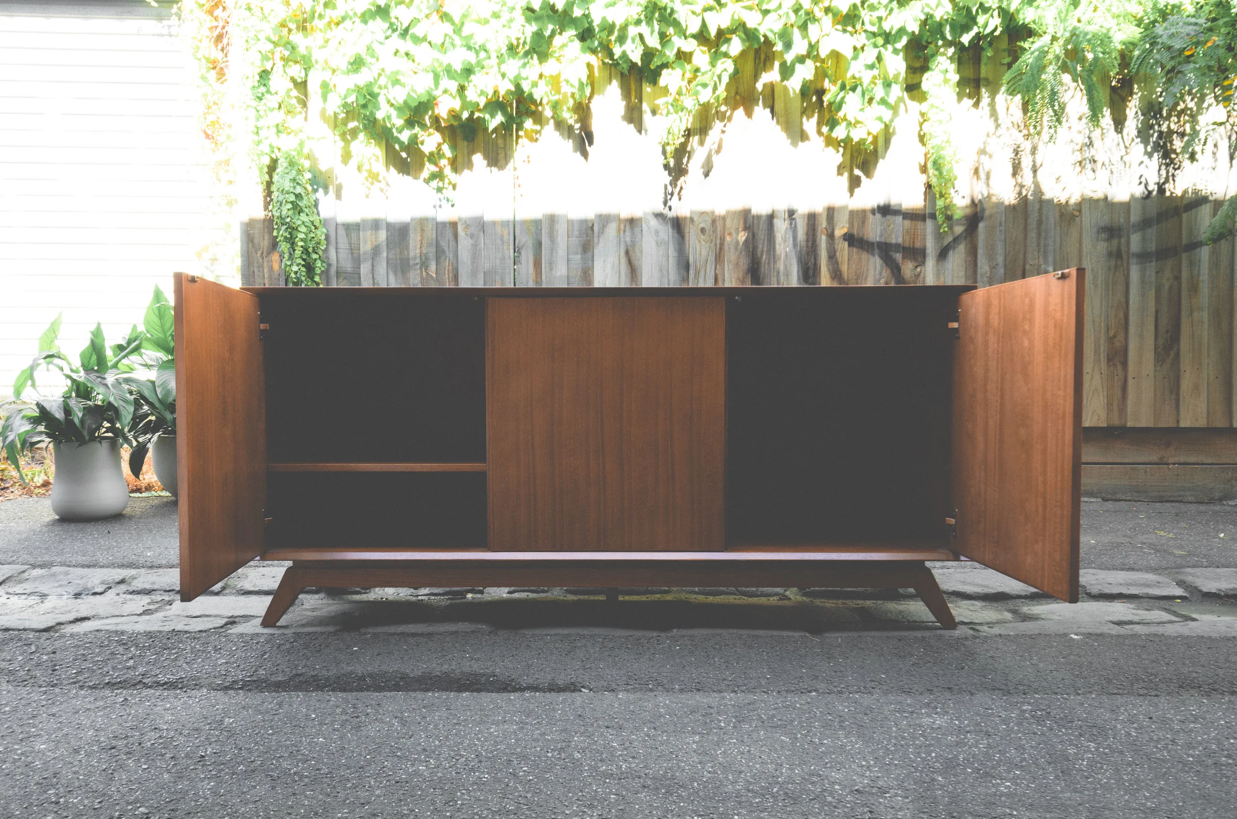 Australian Oak & Nutmeg Stain