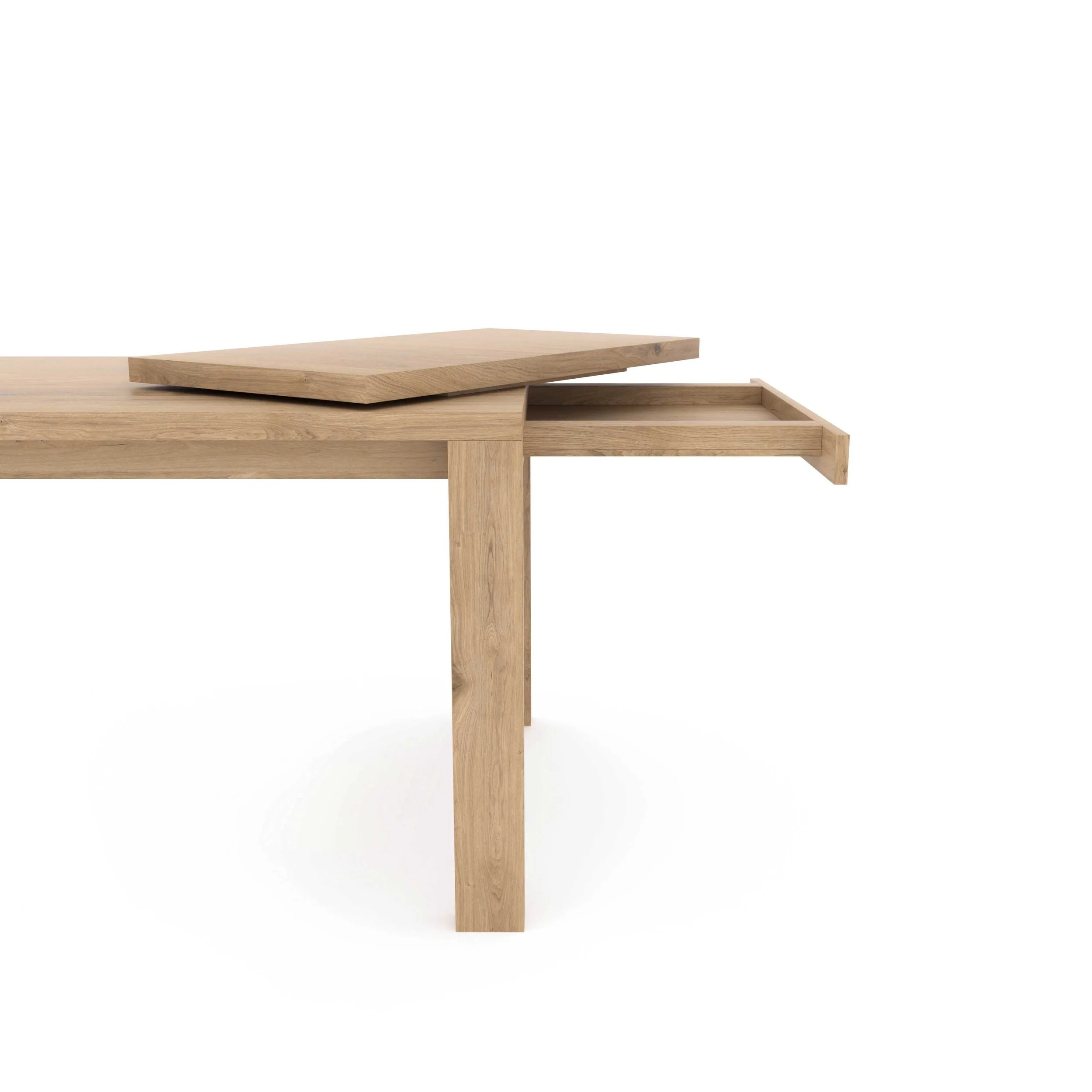 Long | American Oak