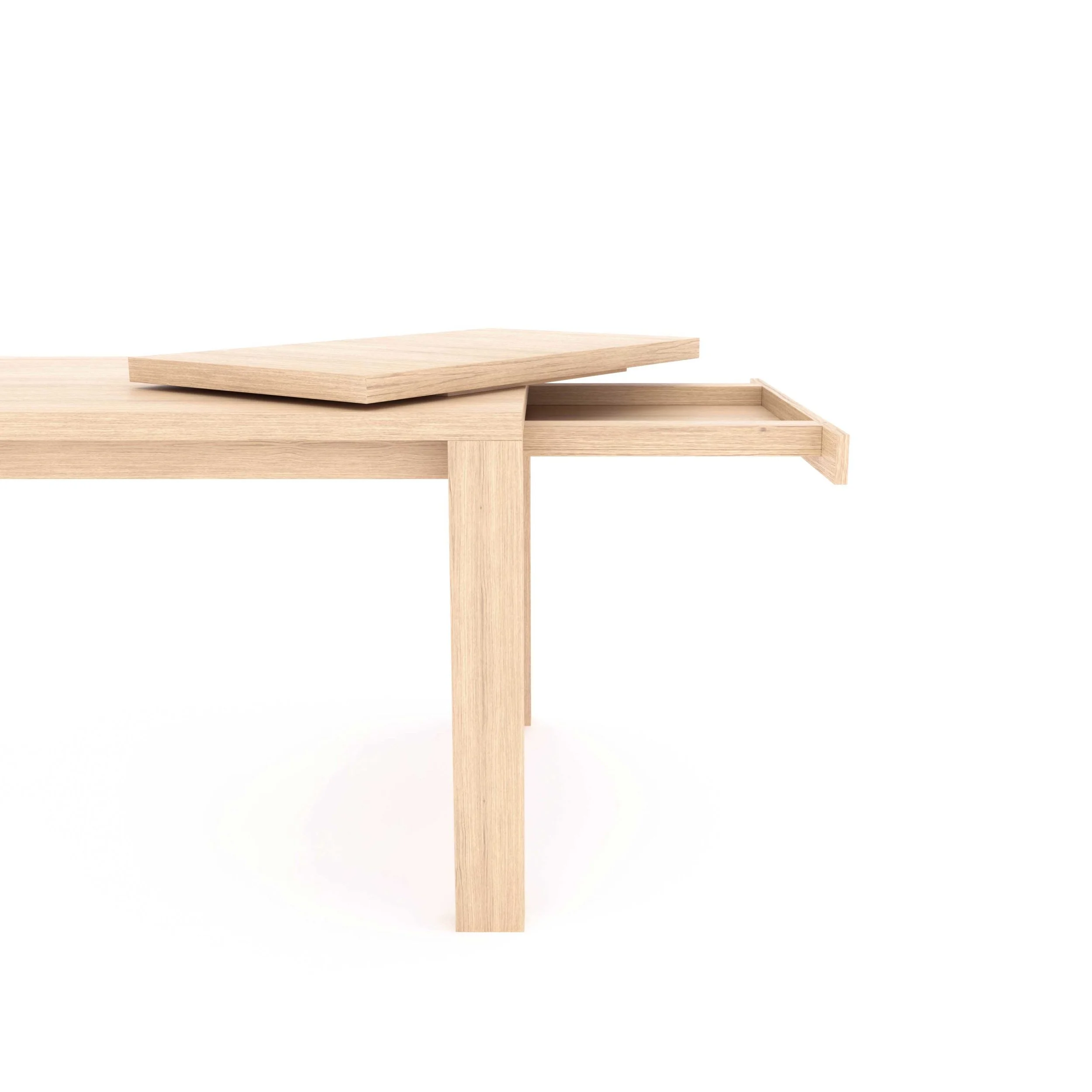 Long | Australian Oak