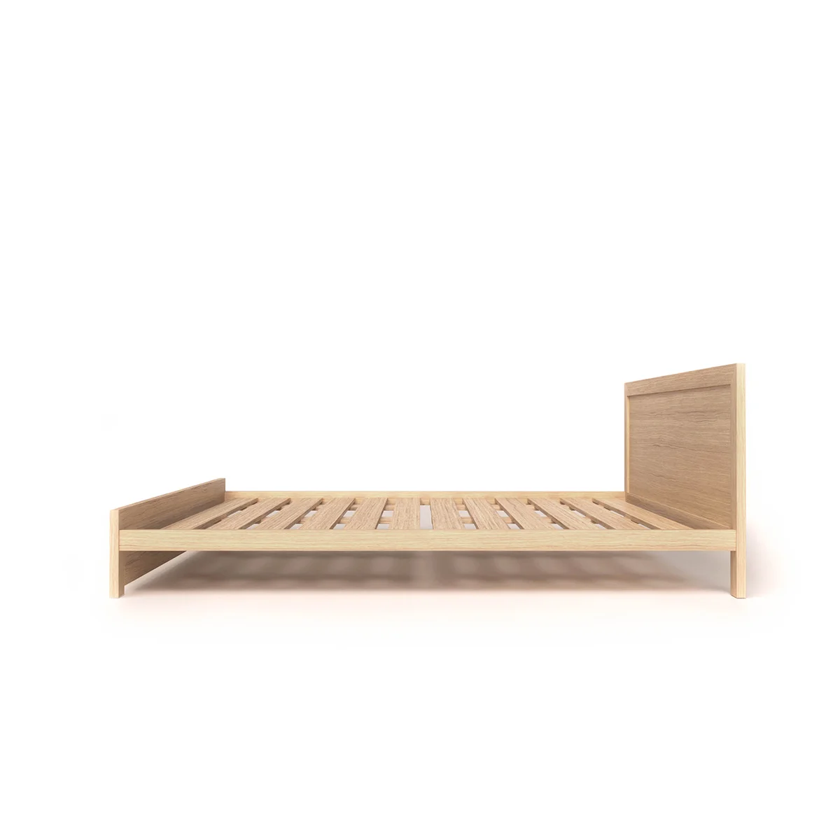 King | Australian Oak