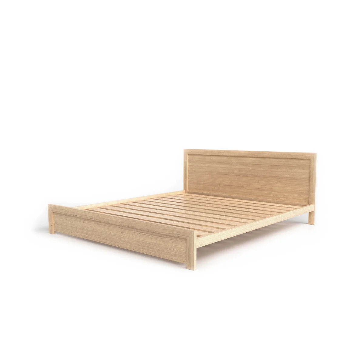 King | Australian Oak