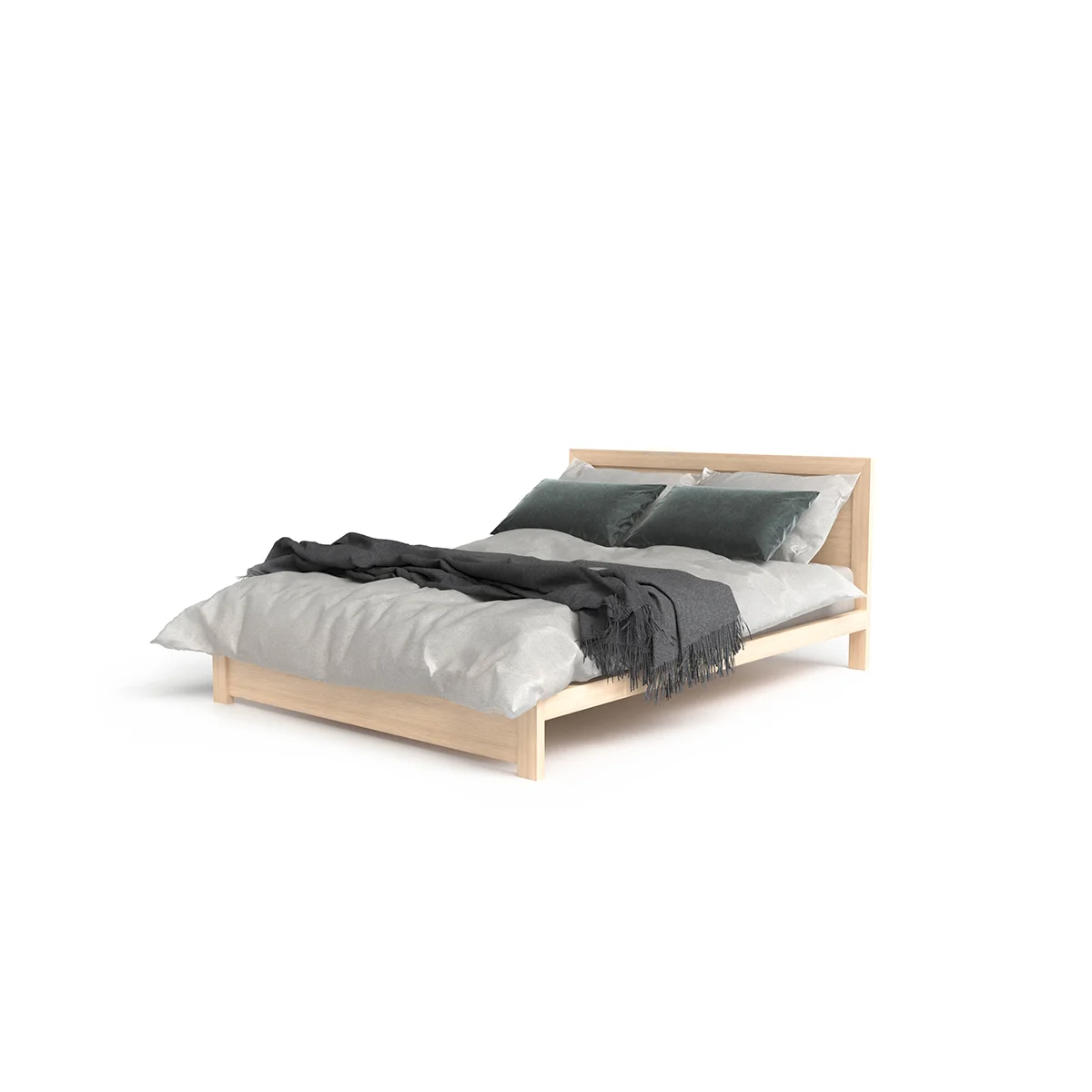 Double | Australian Oak