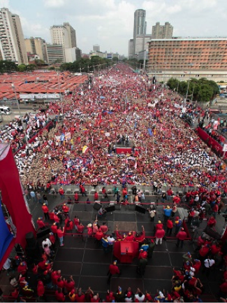 Joint Statement on Venezuela by Black Alliance for Peace (BAP) and the United National Antiwar Coalition (UNAC)