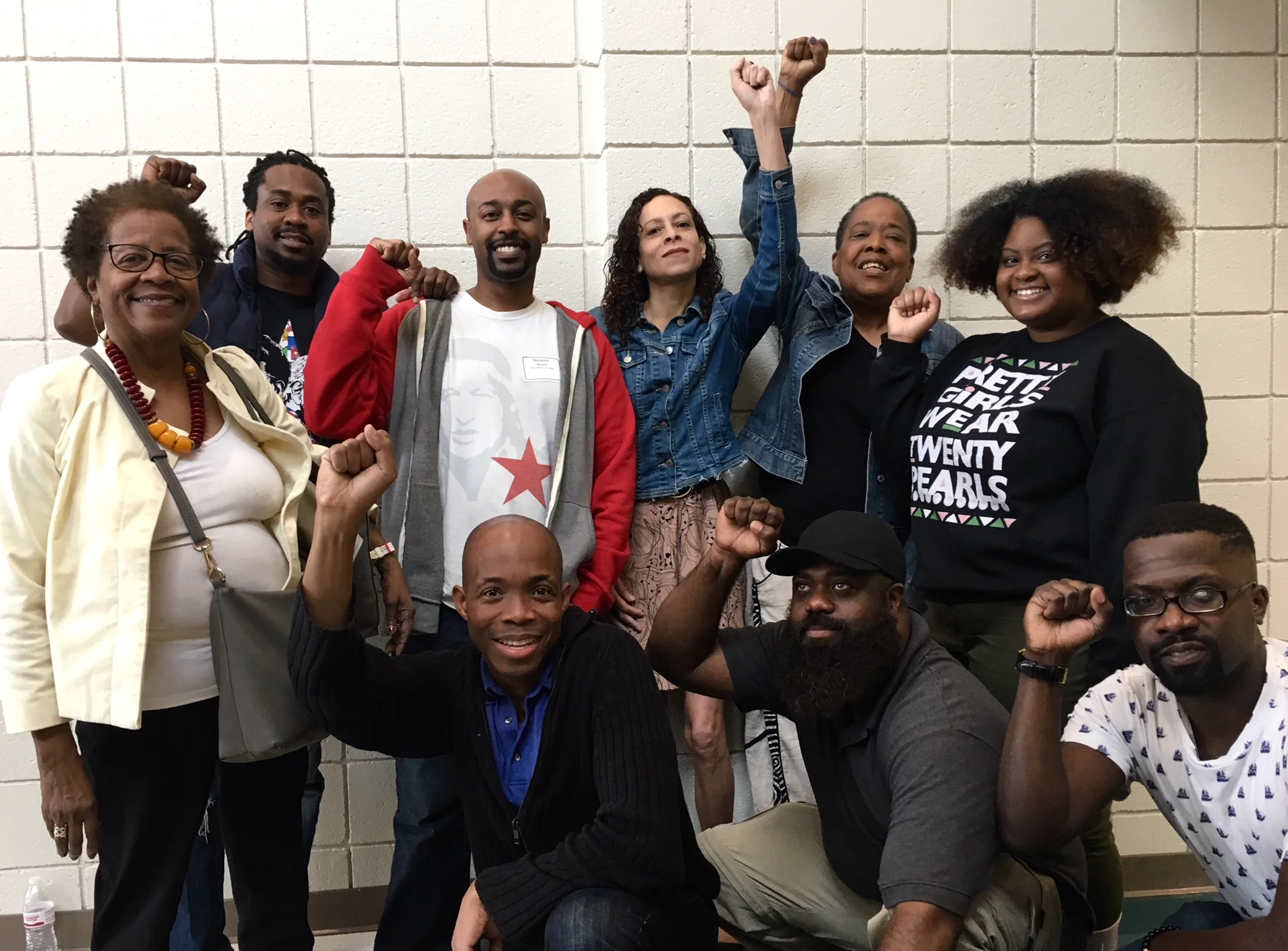 Black Left Unity and Venezuela's Election