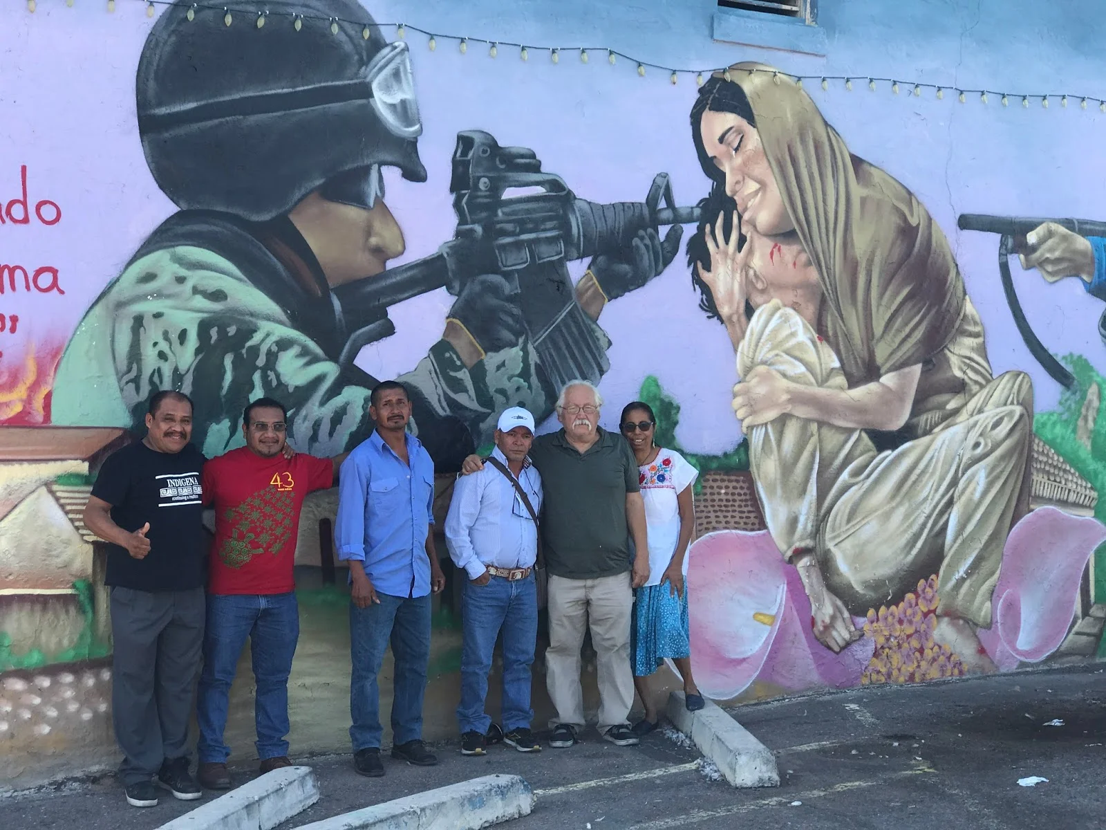 Movement News: Invoke the Leahy Amendment in Mexico!