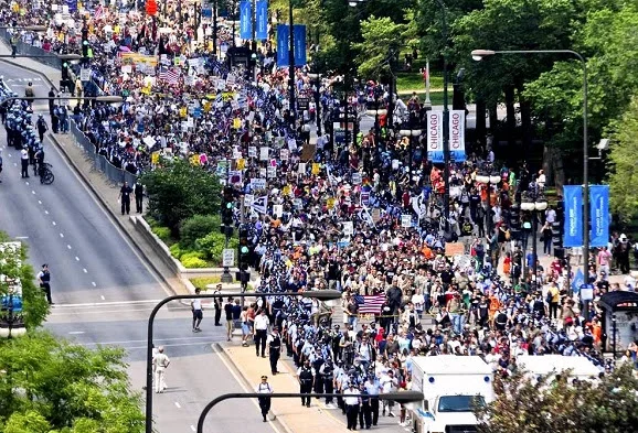 End the Wars at Home and Abroad