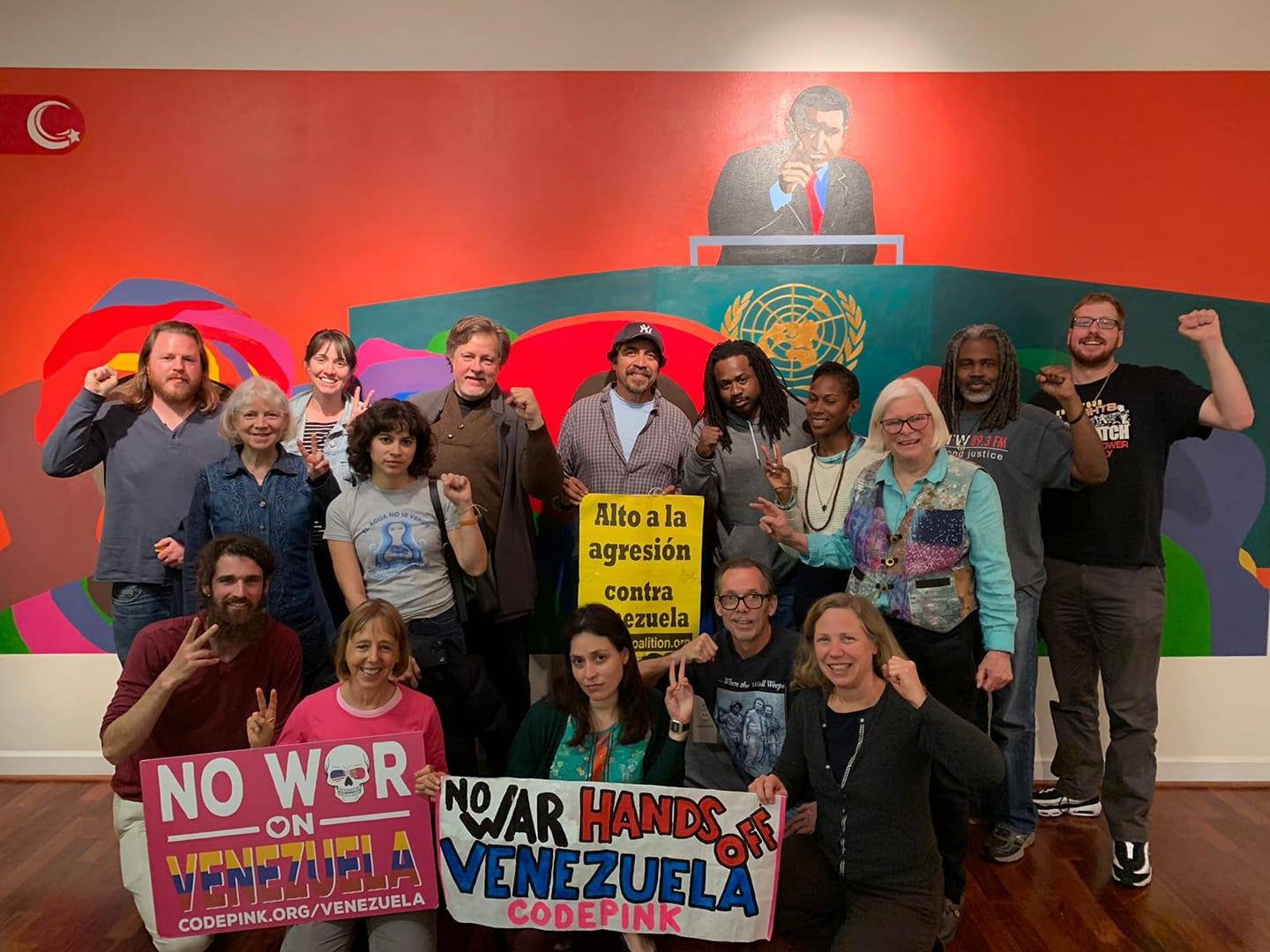 Embassy Protection Collective