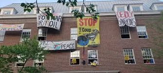Defend Embassy Protectors