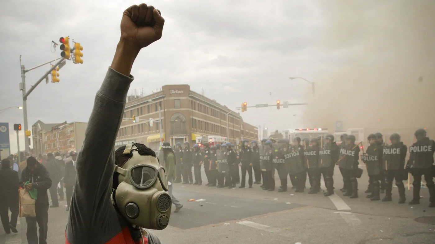 Black Alliance for Peace – Baltimore Demand End to Policing "Surge"