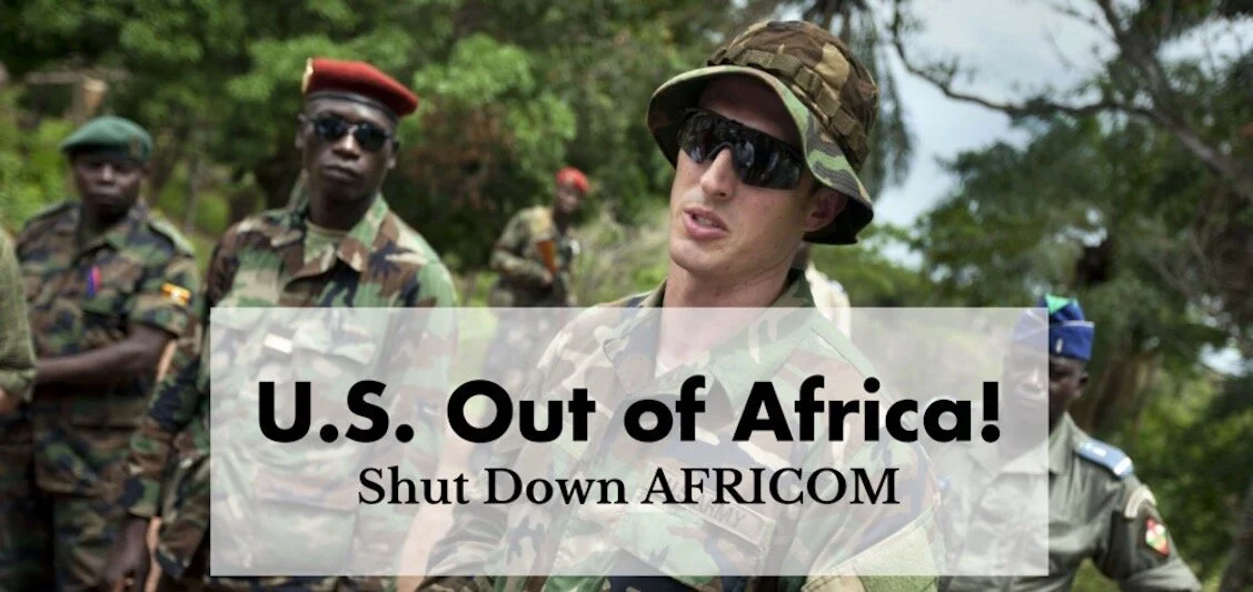First Somali Congressperson Legitimizes AFRICOM and US Drone War