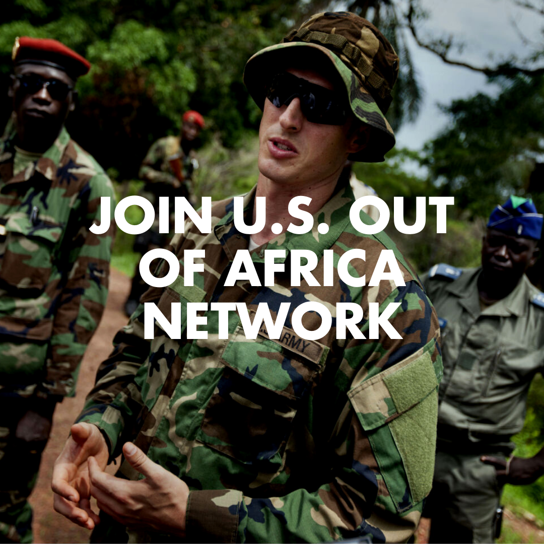 Join U.S. Out of Africa Network