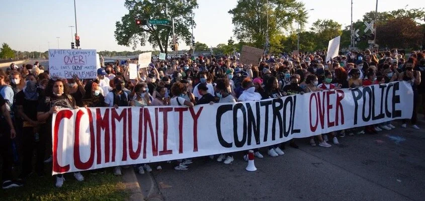 Community Control of the Police - and a Whole Lot More