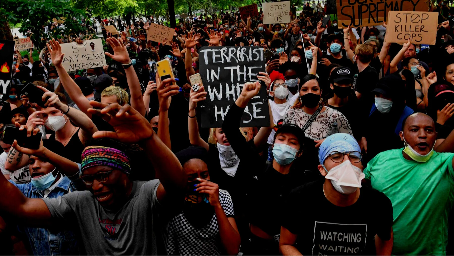 Why We Say the U.S. Is Guilty of Crimes Against Humanity