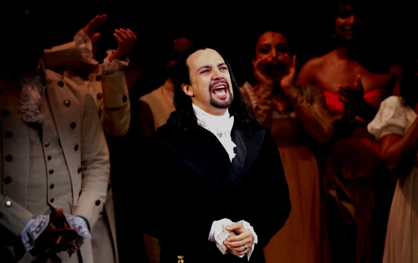 "Hamilton" and the Crisis of Legitimacy