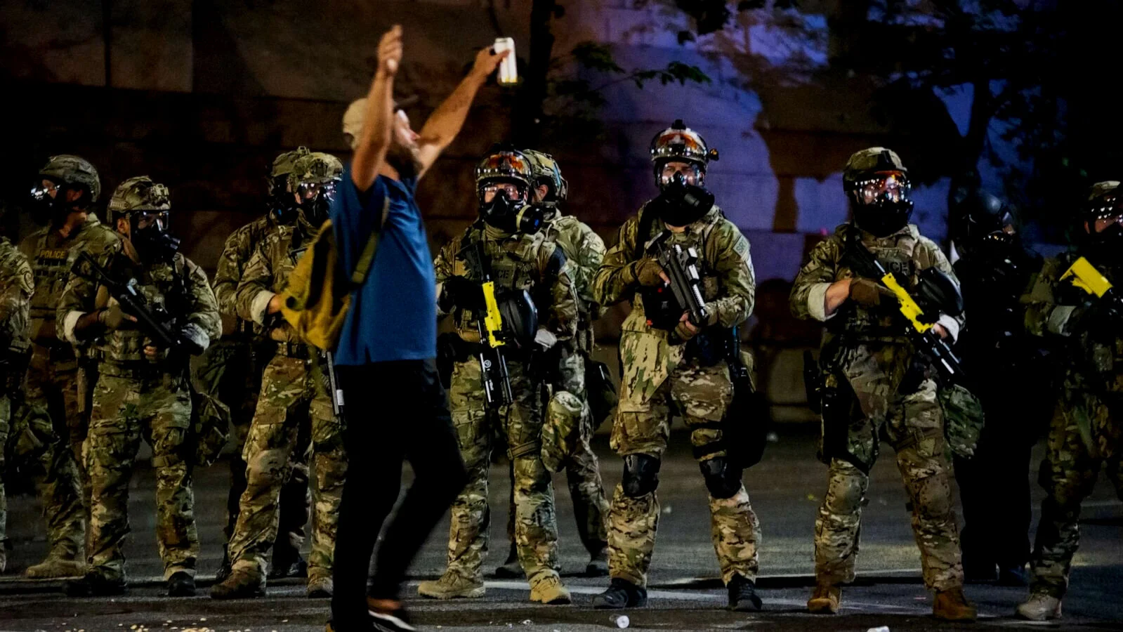 Black Alliance for Peace Condemns Trump Administration Deploying Federal Forces Into Major U.S. Cities