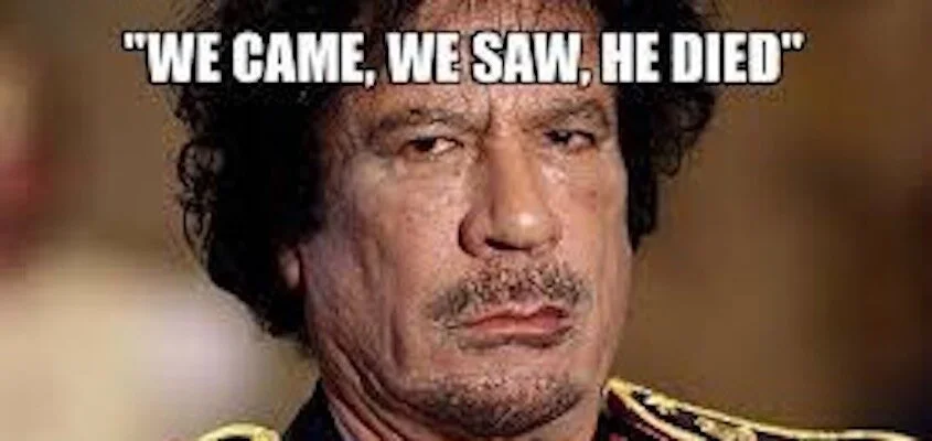 AFRICOM Crying Russia in Libya: A Pot and Kettle Syndrome