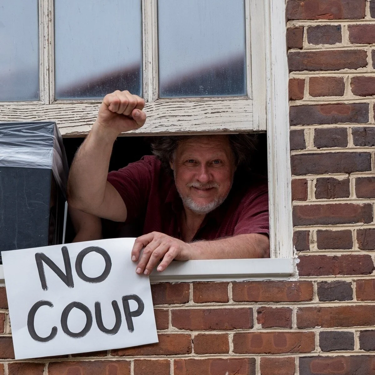 ¡Kevin Zeese, PRESENTÉ!