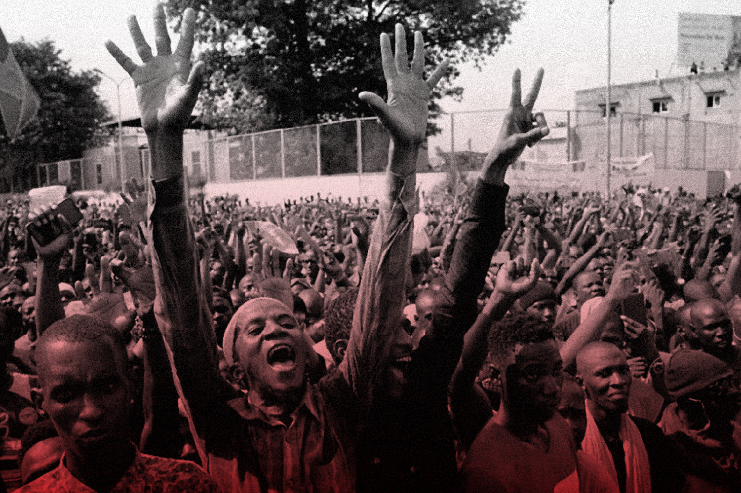 Why We Focus on Africa