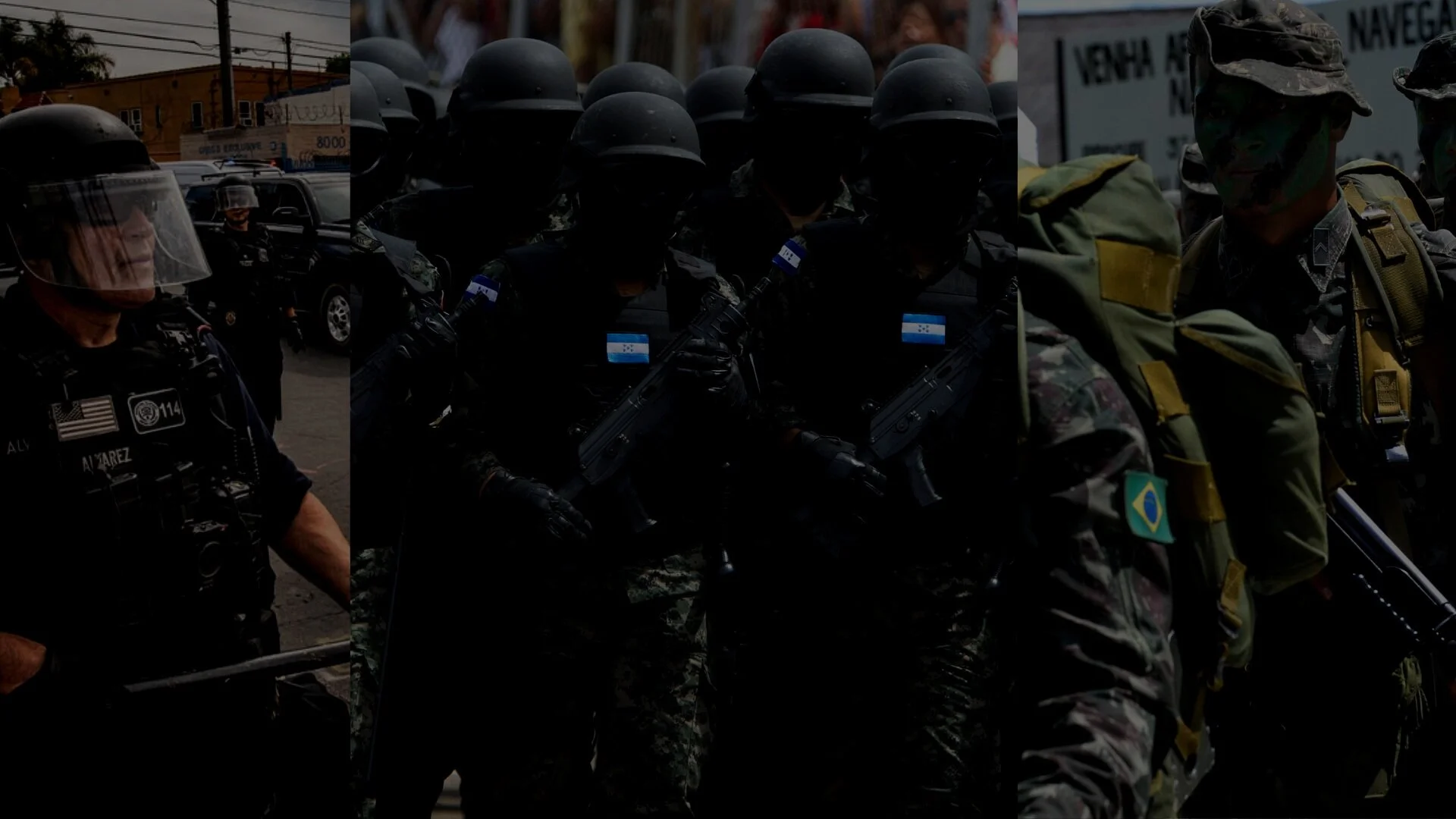 State Violence Against Black Women and Girls: Brazil, Honduras and United States: AfroResistance