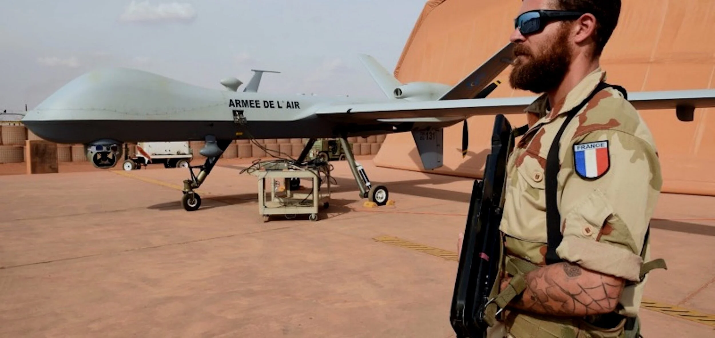 AFRICOM: Deadly Deception