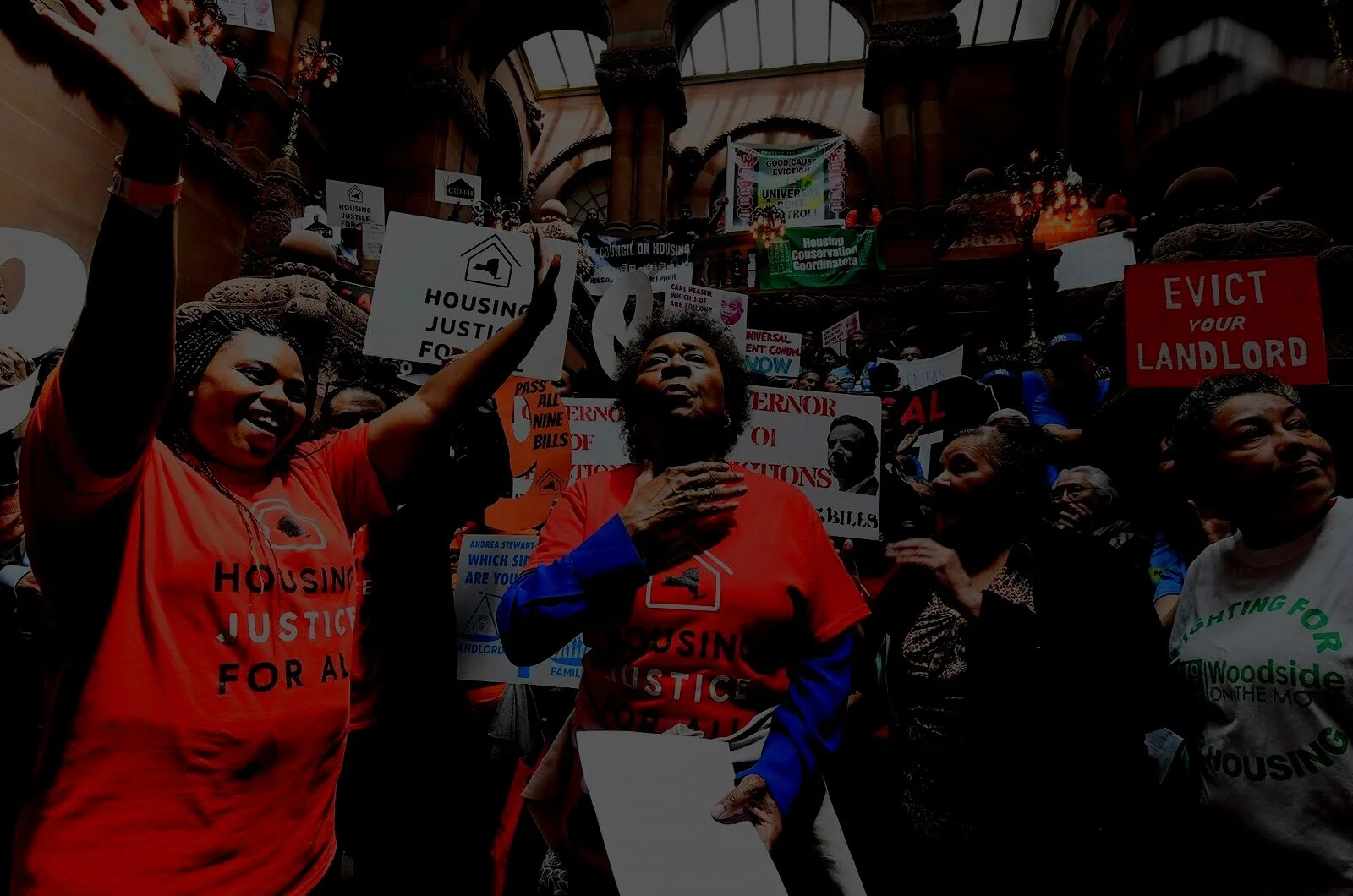 AfroResistance: Housing Rights as Essential to Racial and Gender Justice