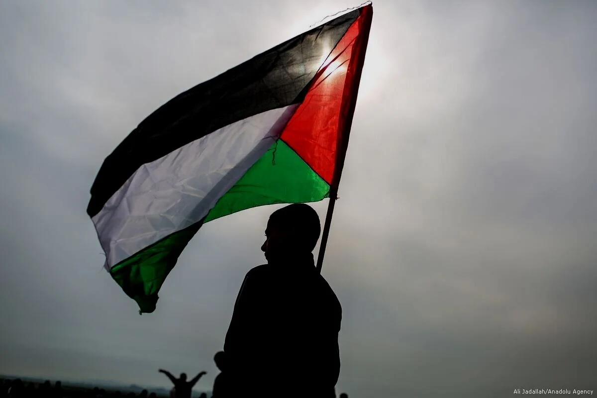 Resisting Repression from Kingston to Palestine