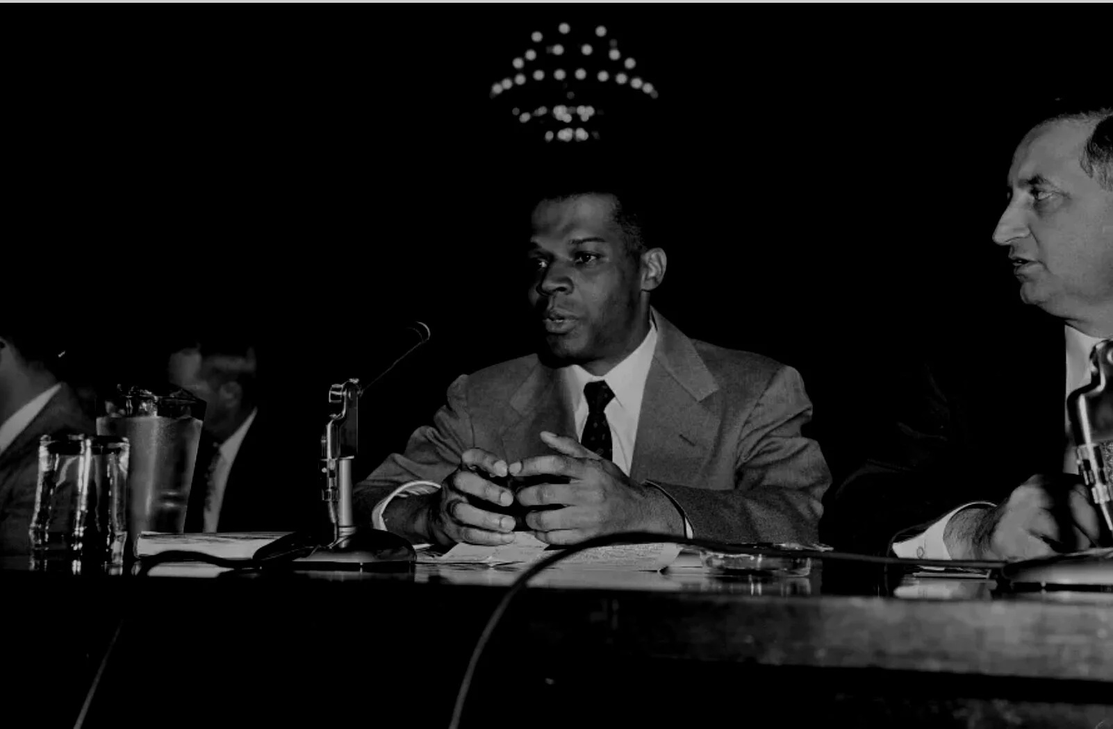 The Legacy of Jack O'Dell in the Black Freedom Movement 