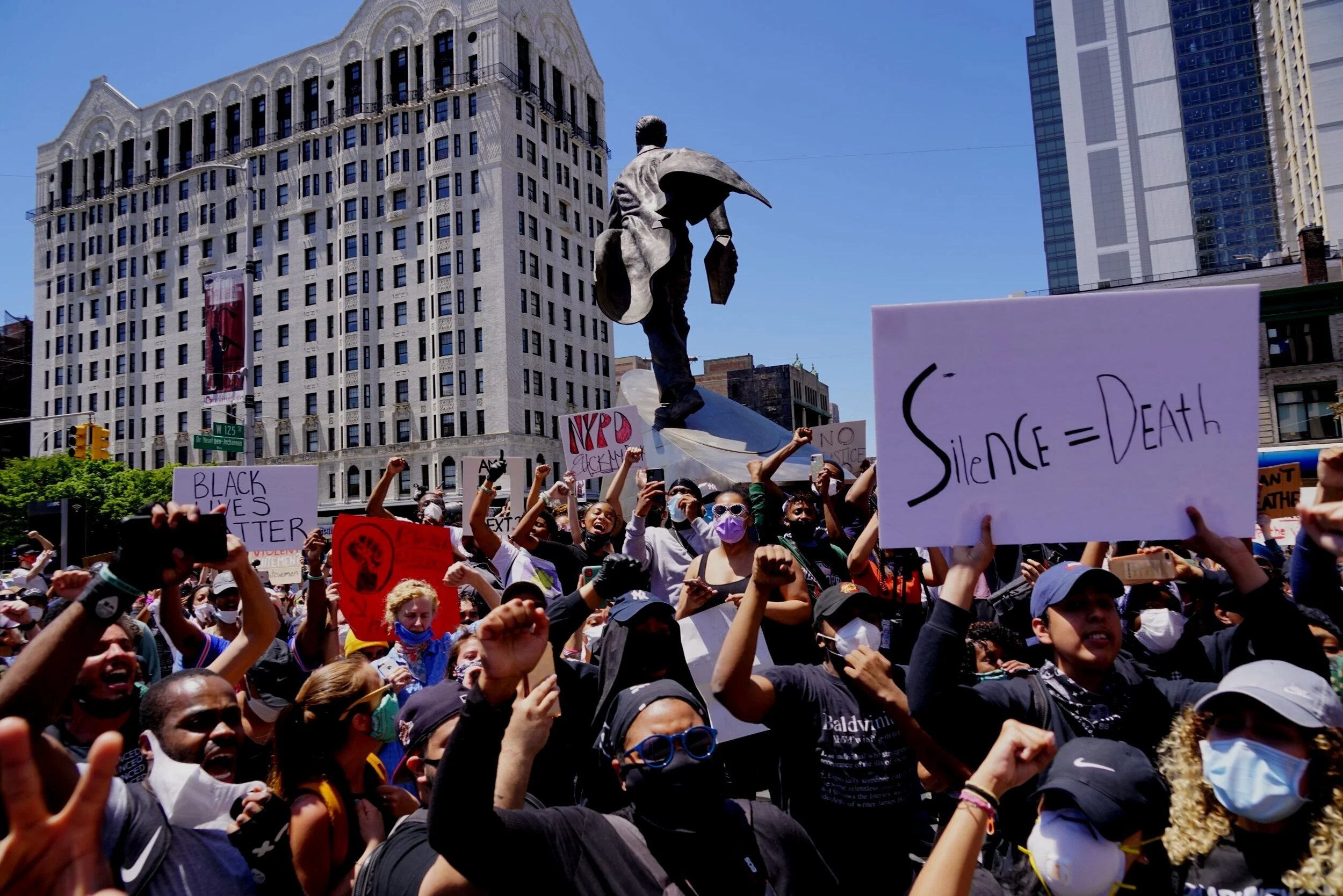 Black Power in New York City: What is the Black Alliance for Peace?